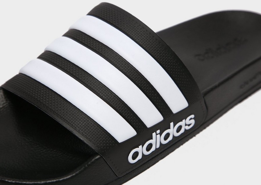 Męskie ADIDAS ADILETTE SHOWER SLIDES  GZ5922 Czarny