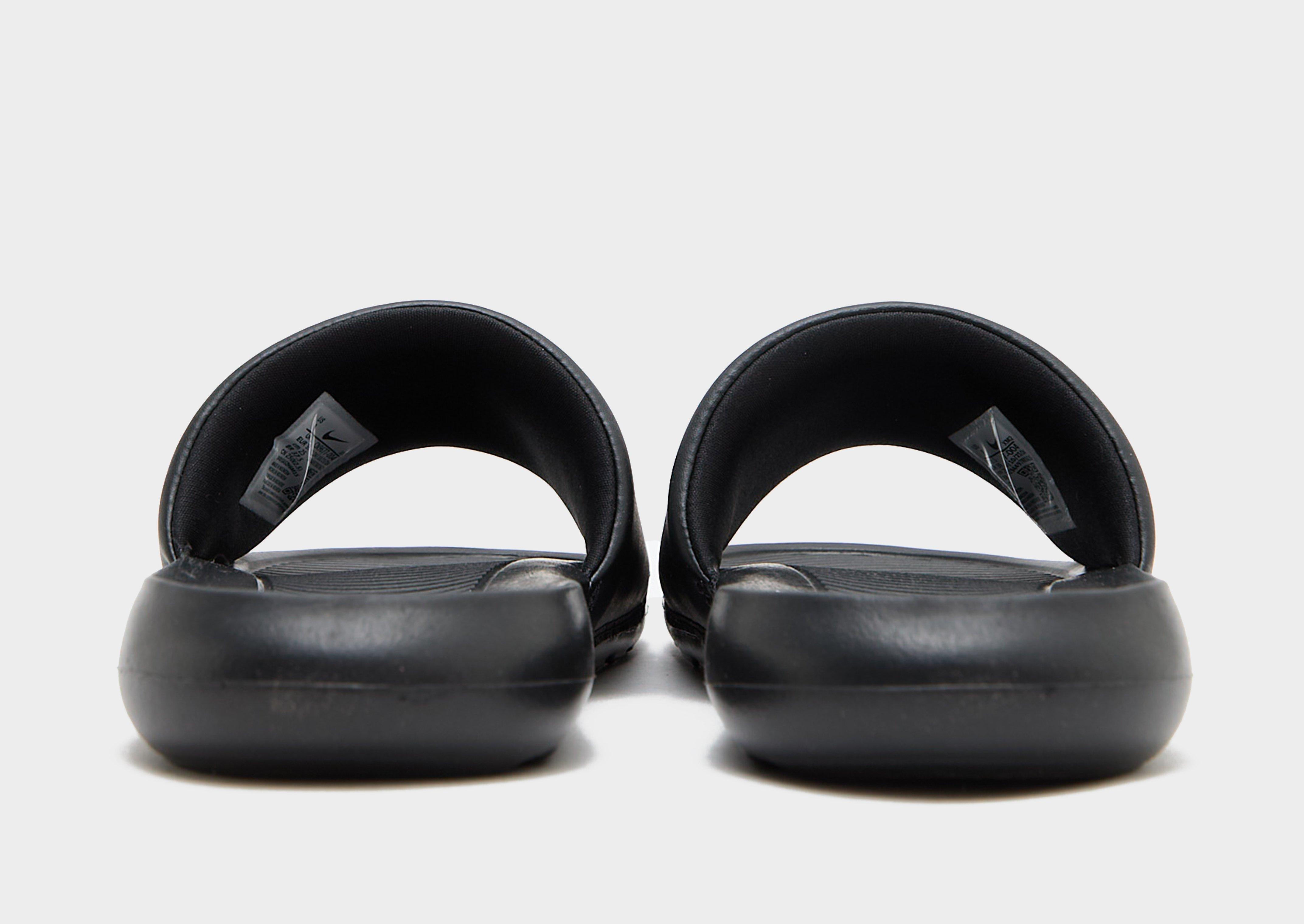 Damskie NIKE VICTORI ONE SLIDES  CN9677-004 Czarny