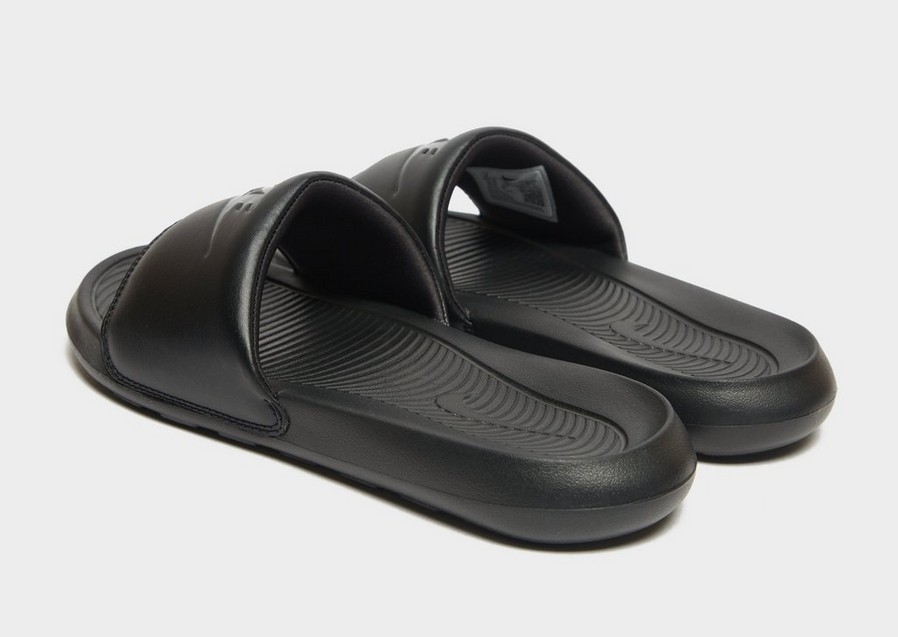 Дамски чехли NIKE VICTORI ONE SLIDES  CN9677-004 Черен