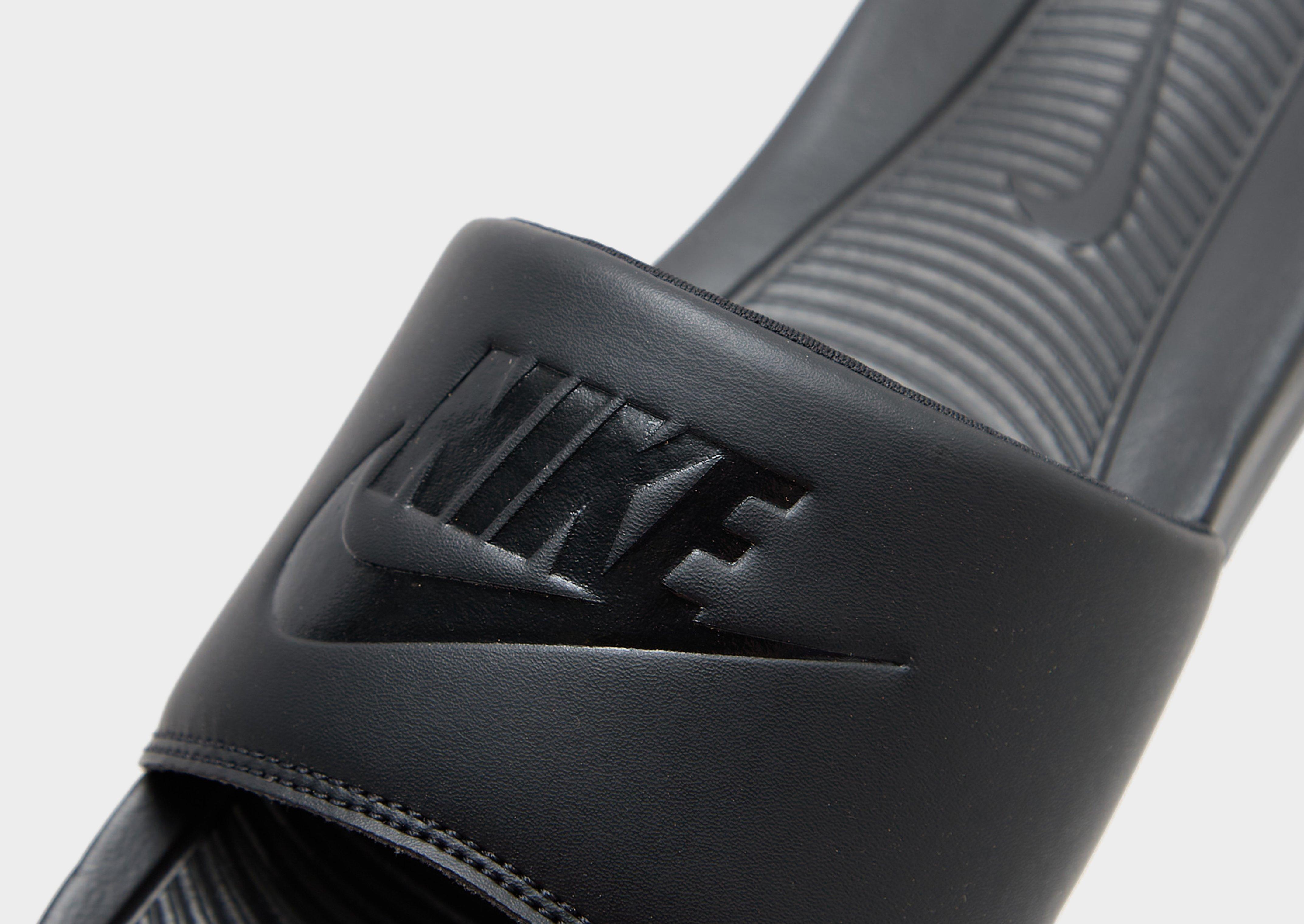 Damskie NIKE VICTORI ONE SLIDES  CN9677-004 Czarny