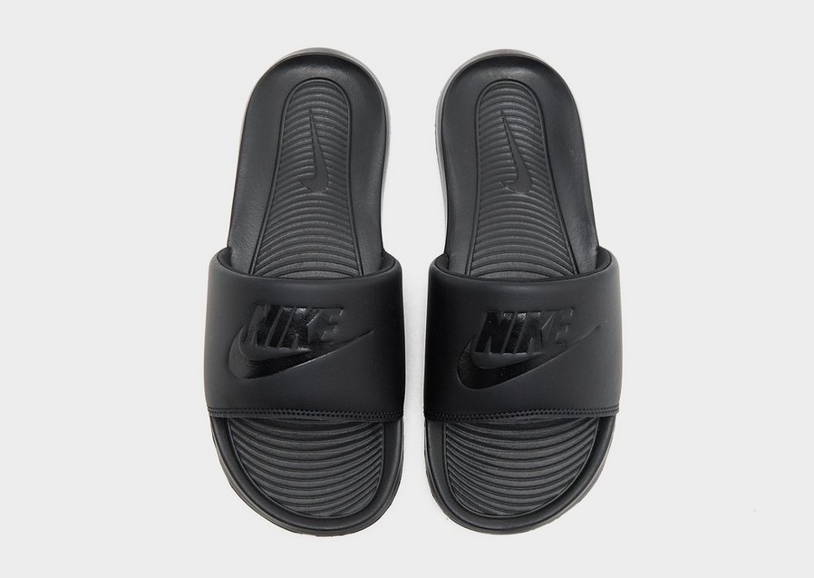 Дамски чехли NIKE VICTORI ONE SLIDES  CN9677-004 Черен