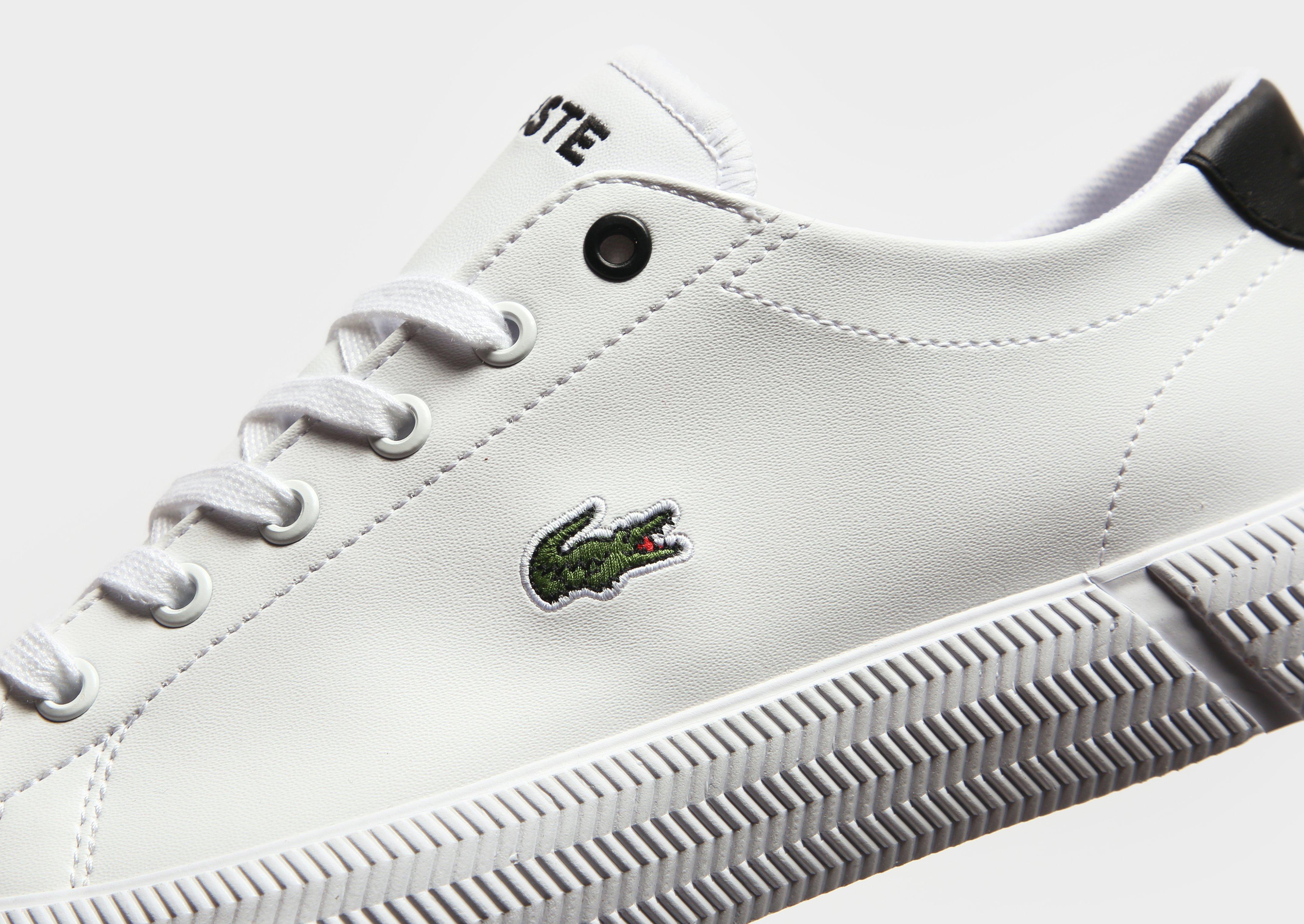 Dječje tenisice LACOSTE GRIPSHOT 0121 1 CUJ 742CUJ0001147 bijela