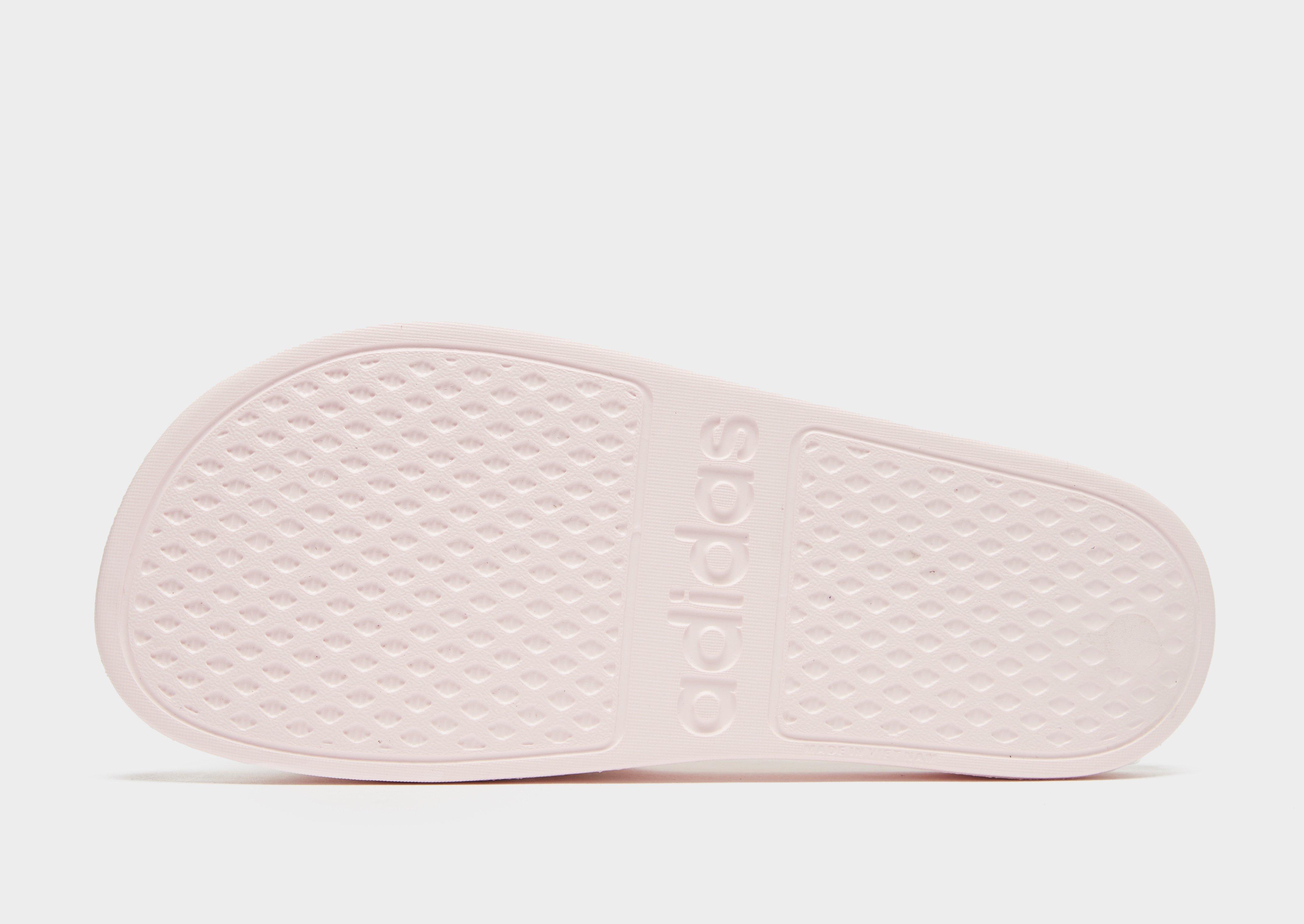 Šlepetės moterims ADIDAS ADILETTE AQUA SLIDES  GZ5878 Rožinė