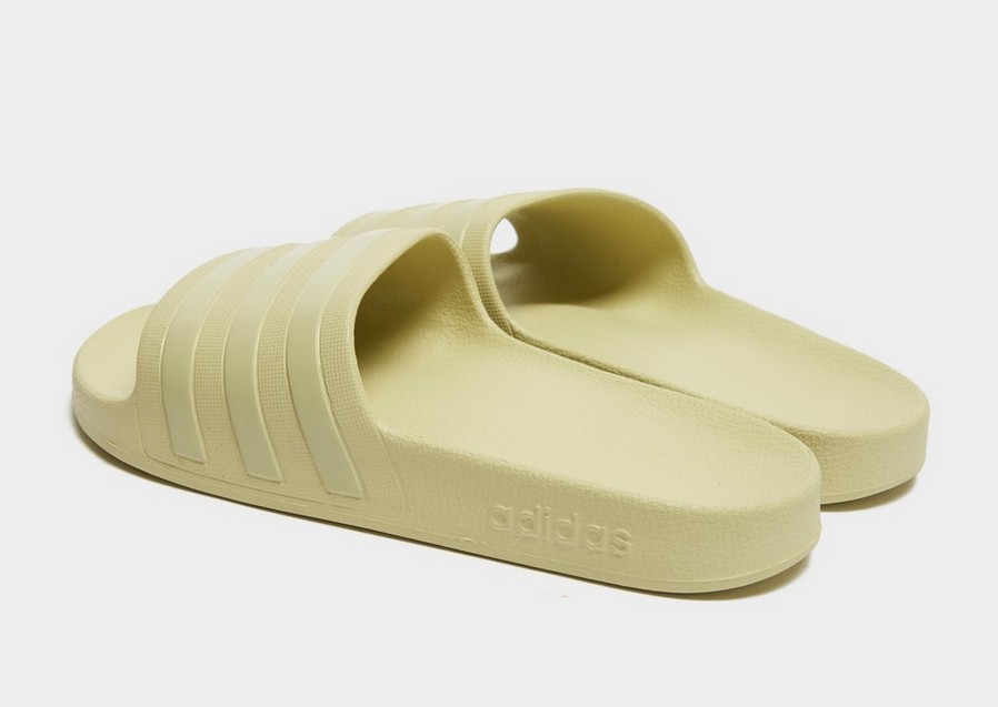 Dámske Šľapky ADIDAS ADILETTE AQUA gz5879 Žltá