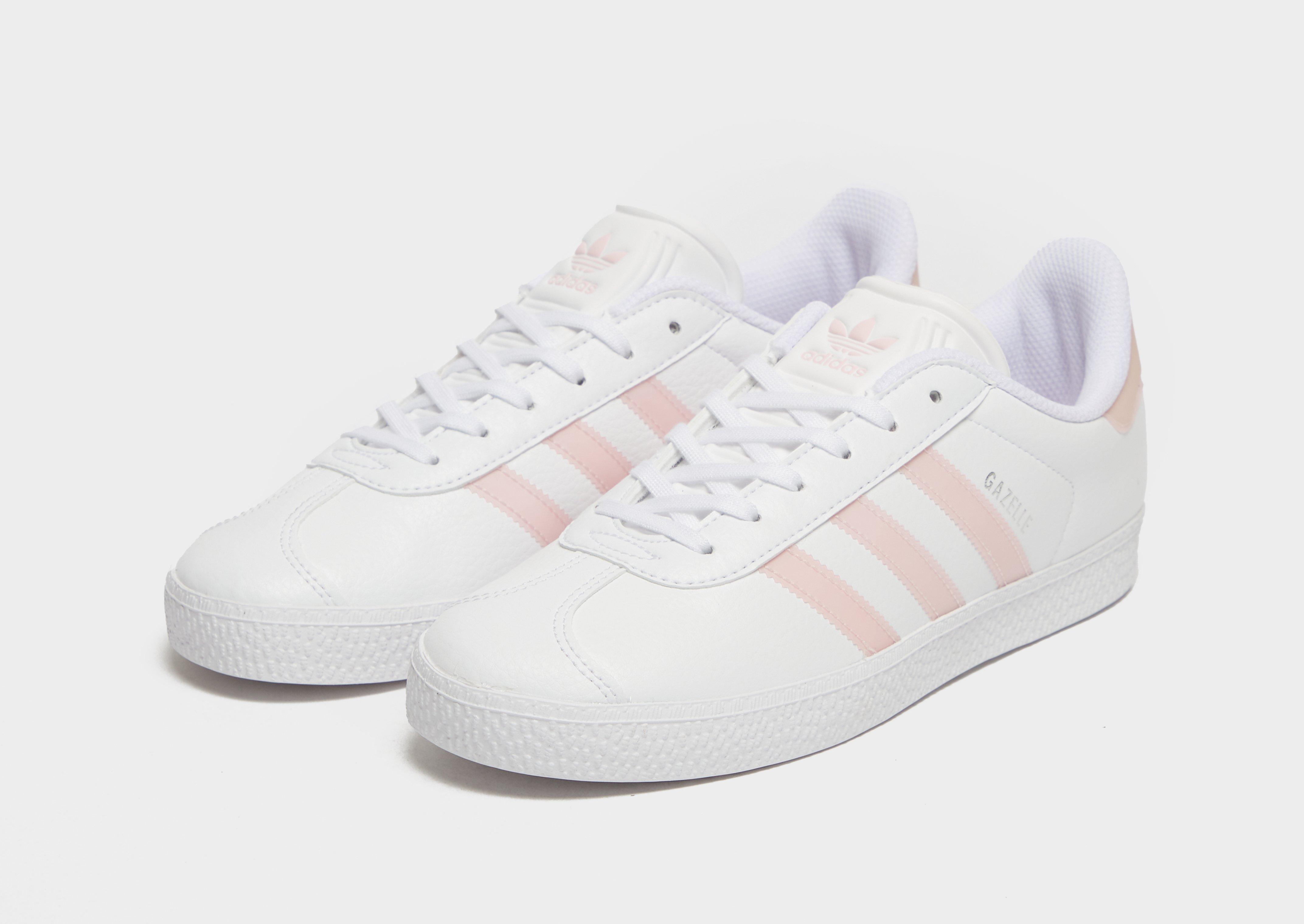 Gyerek sneakers ADIDAS GAZELLE II  GX1649 Fehér