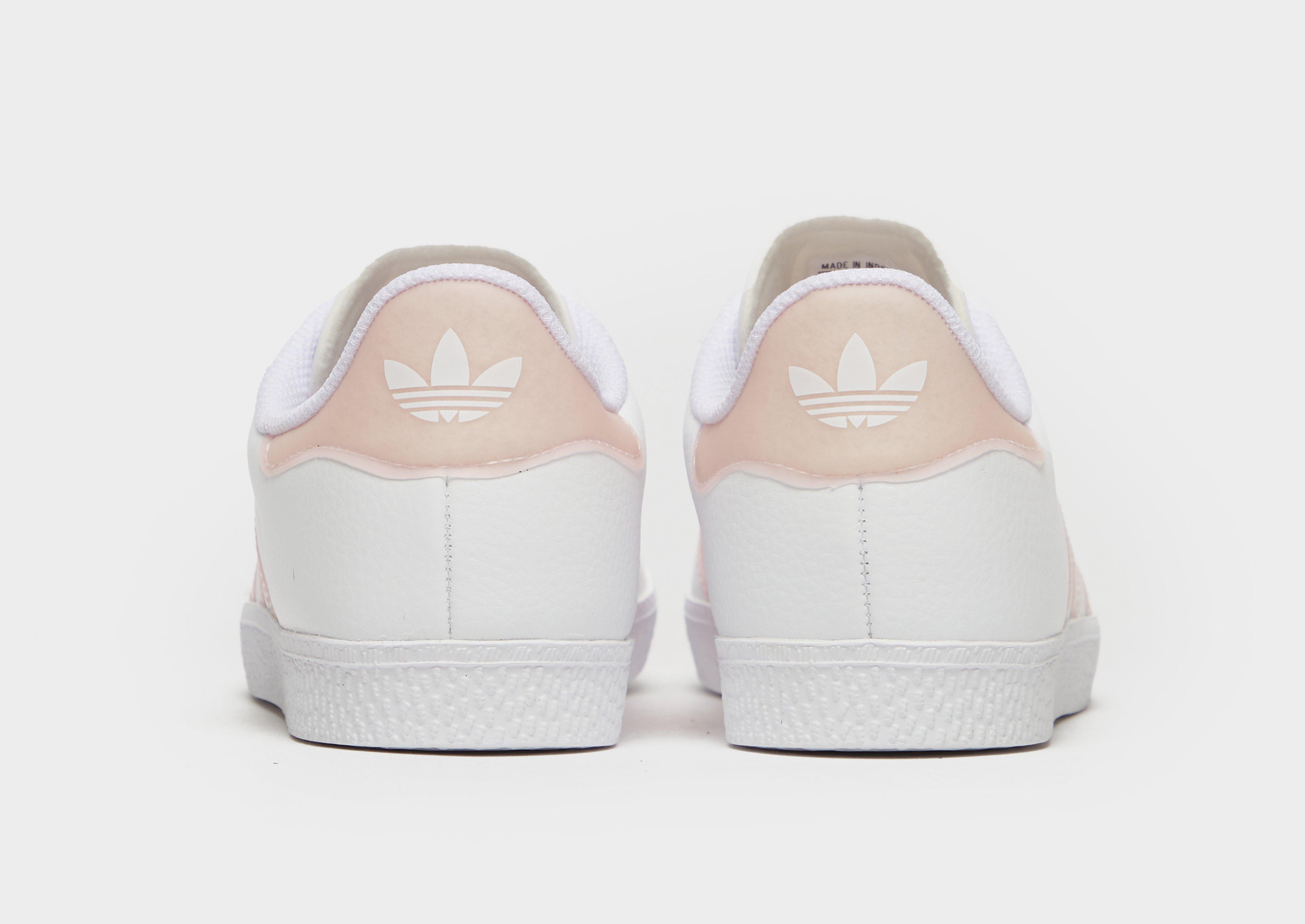 Gyerek sneakers ADIDAS GAZELLE II  GX1649 Fehér