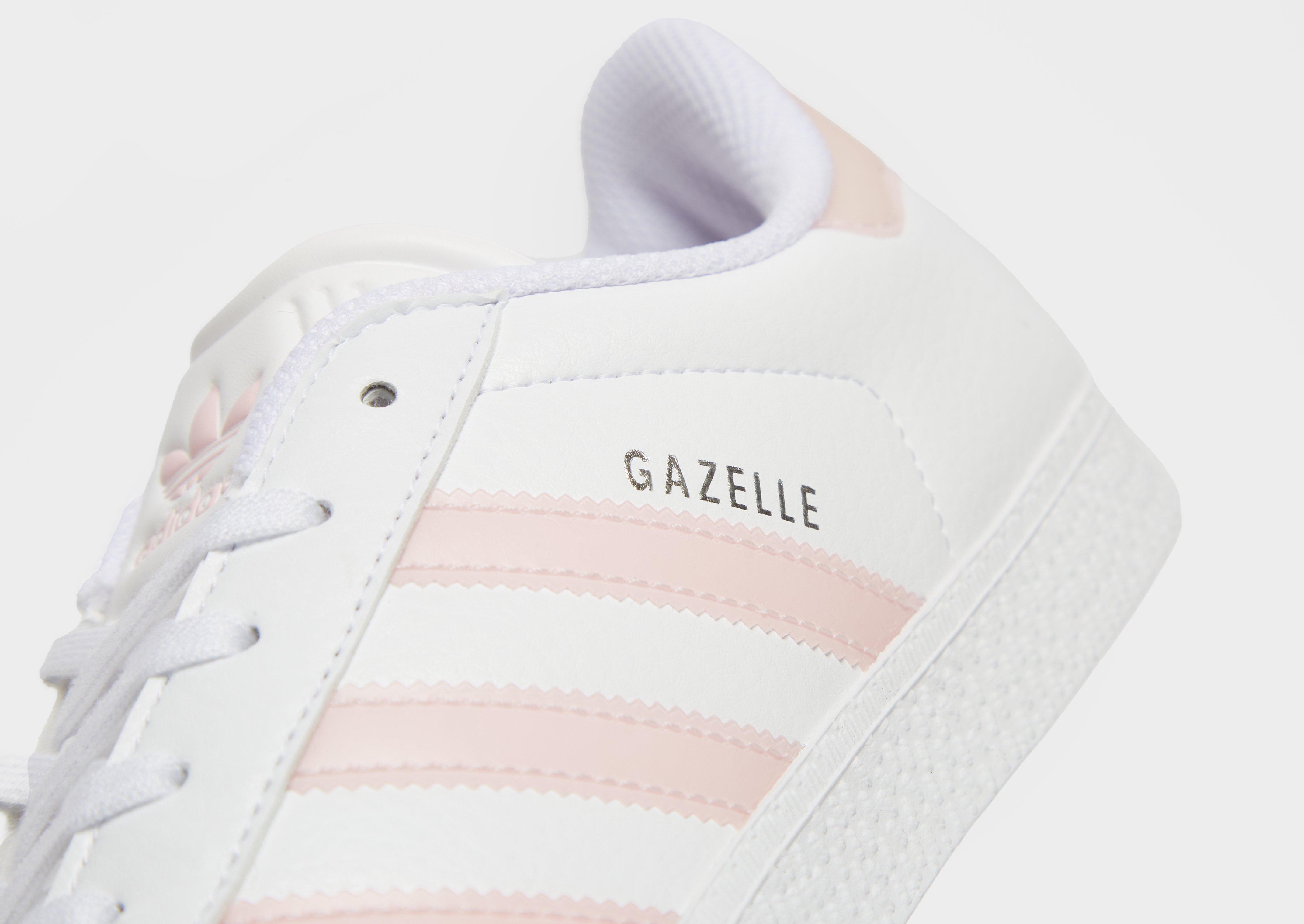 Gyerek sneakers ADIDAS GAZELLE II  GX1649 Fehér