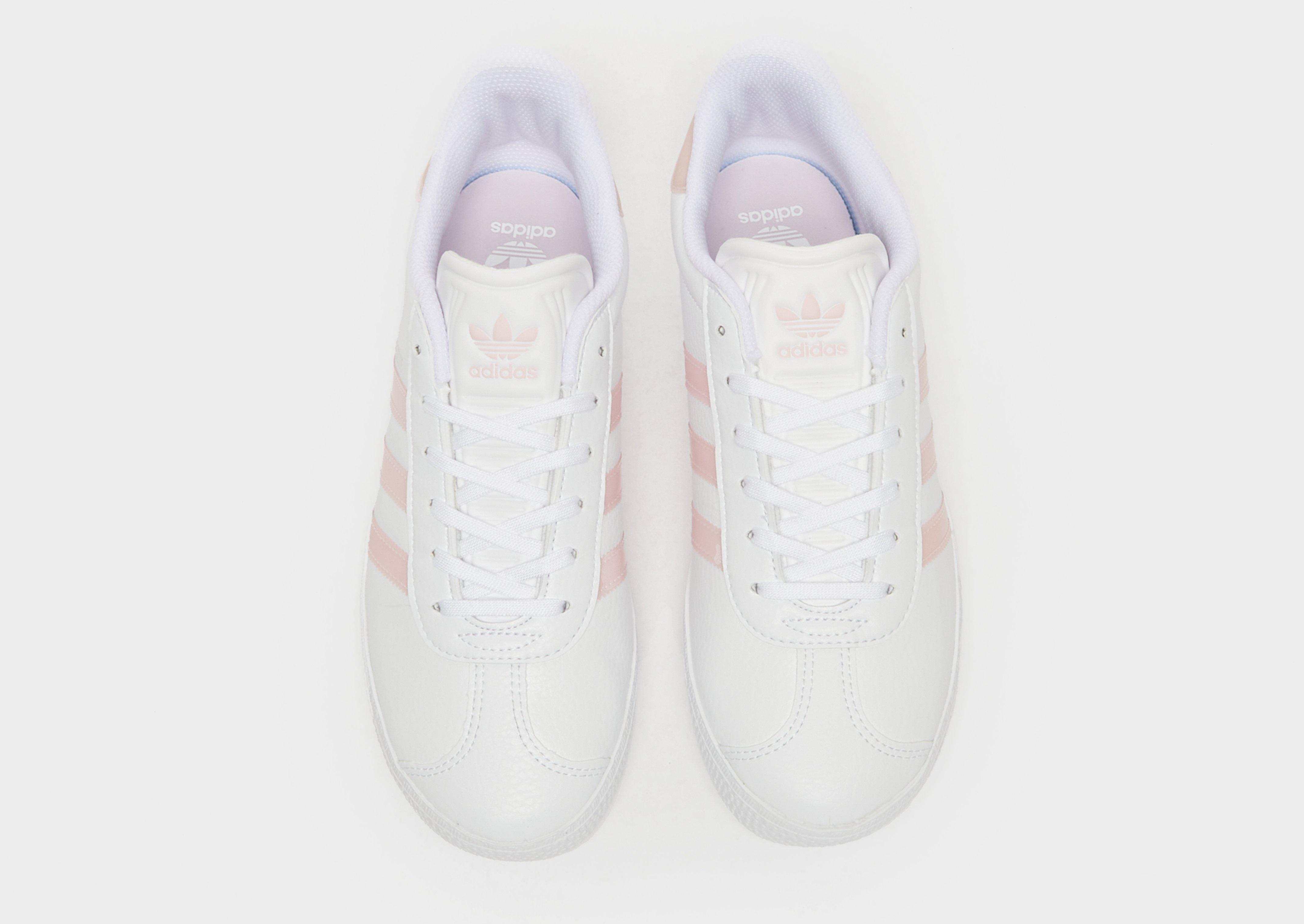 Gyerek sneakers ADIDAS GAZELLE II  GX1649 Fehér