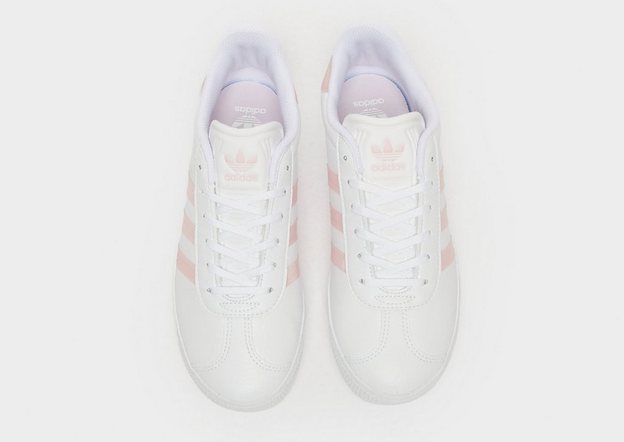 Gyerek sneakers ADIDAS GAZELLE II  GX1649 Fehér