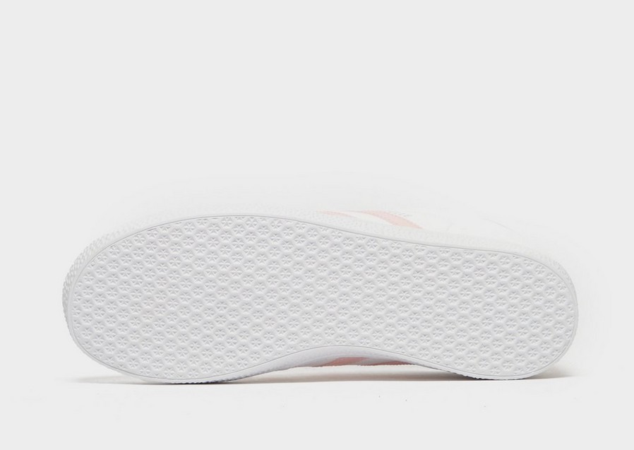 Buty sneakersy dla dzieci ADIDAS GAZELLE II  GX1649 Biały