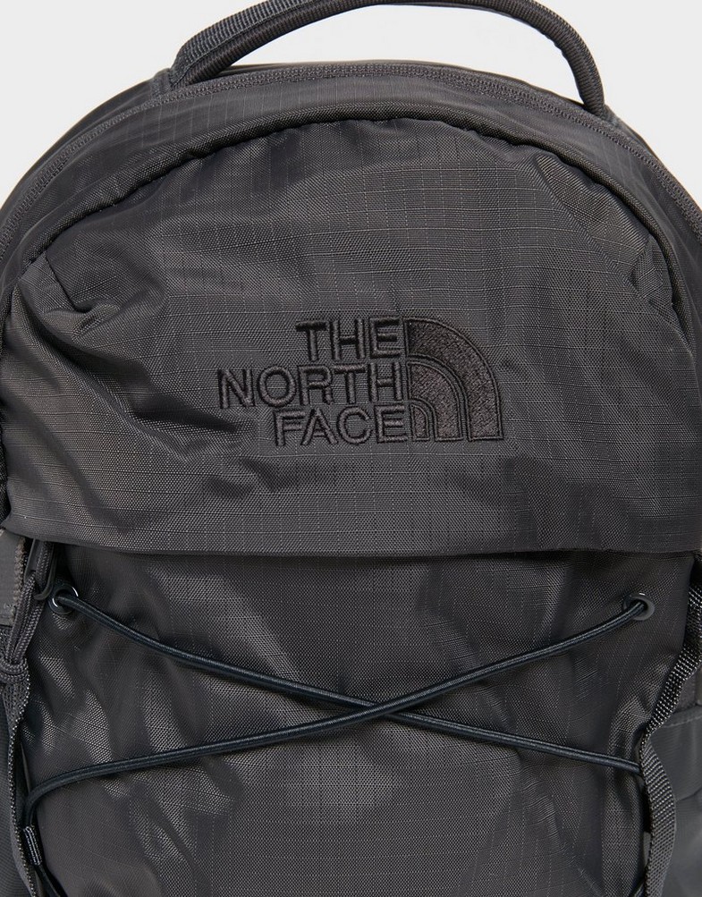 Plecak sportowy męski THE NORTH FACE PLECAK BOREALIS MINI BACKPACK NF0A52SWKX71 Czarny