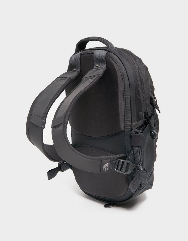 Plecak sportowy męski THE NORTH FACE PLECAK BOREALIS MINI BACKPACK NF0A52SWKX71 Czarny
