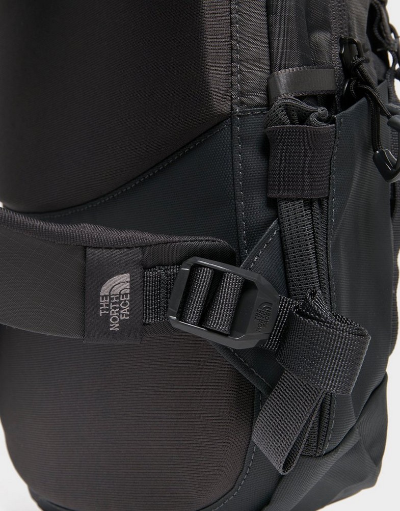 Plecak sportowy męski THE NORTH FACE PLECAK BOREALIS MINI BACKPACK NF0A52SWKX71 Czarny