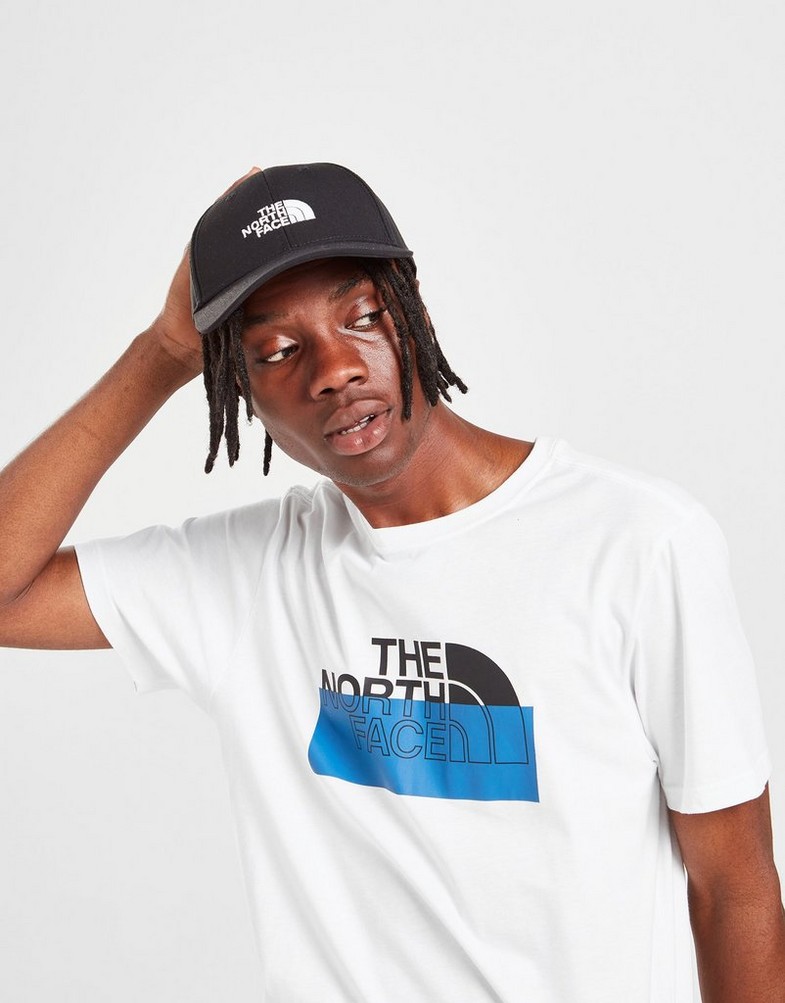 Жіночі кепки THE NORTH FACE RECYCLED '66 CLASSIC CAP  NF0A4VSVKY41 Чорний