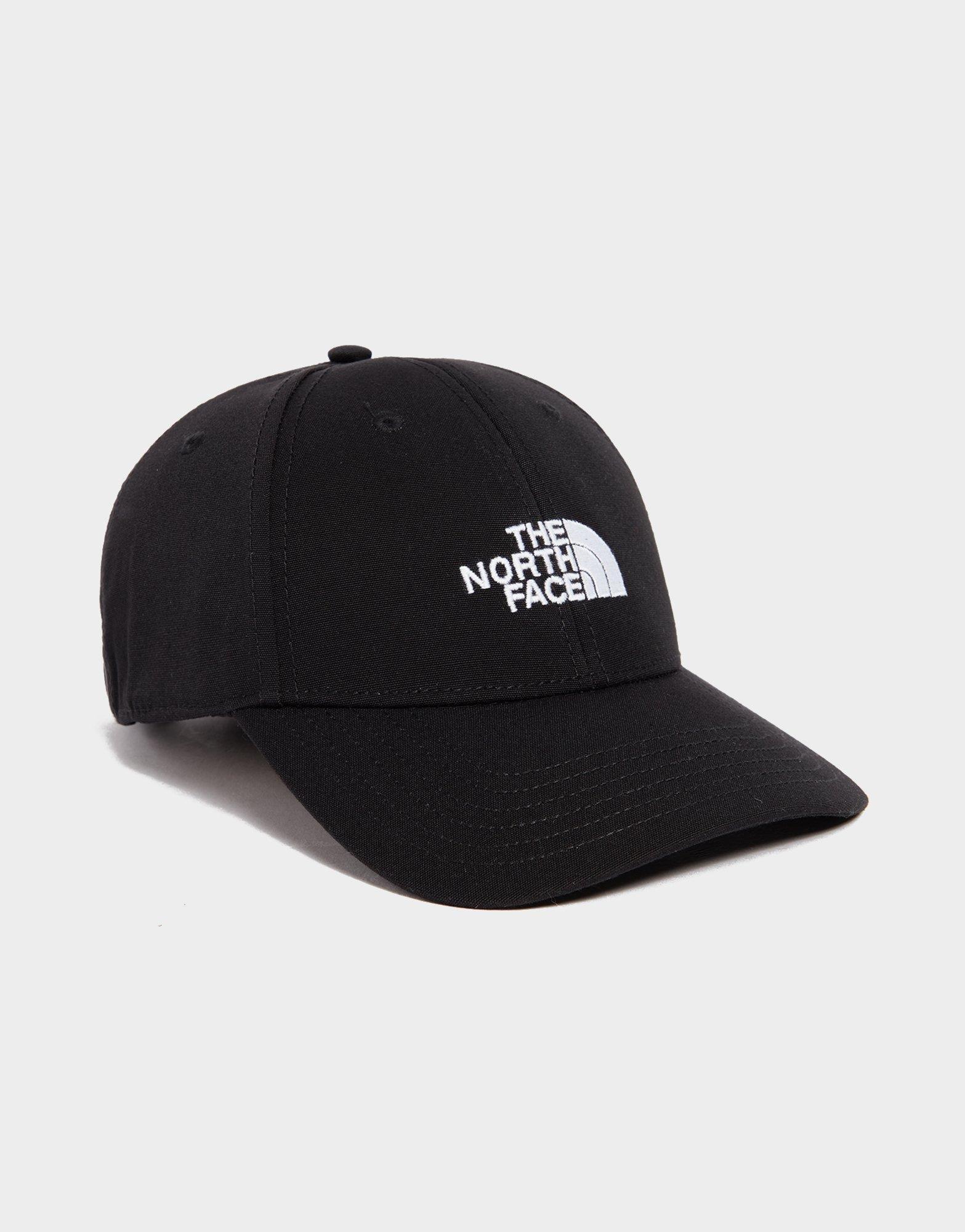 Női sapká THE NORTH FACE RECYCLED '66 CLASSIC CAP  NF0A4VSVKY41 Fekete