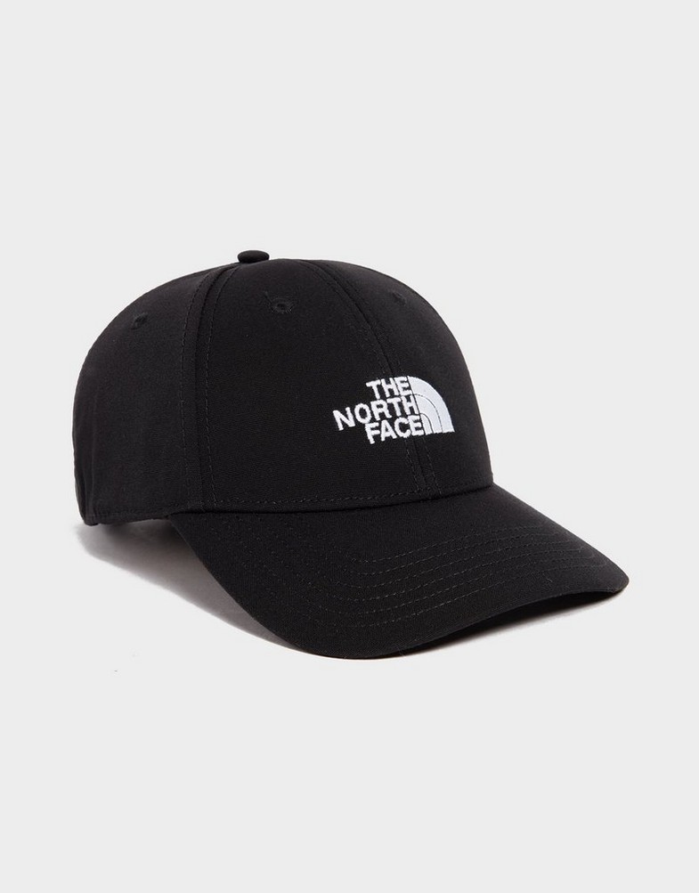 Жіночі кепки THE NORTH FACE RECYCLED '66 CLASSIC CAP  NF0A4VSVKY41 Чорний