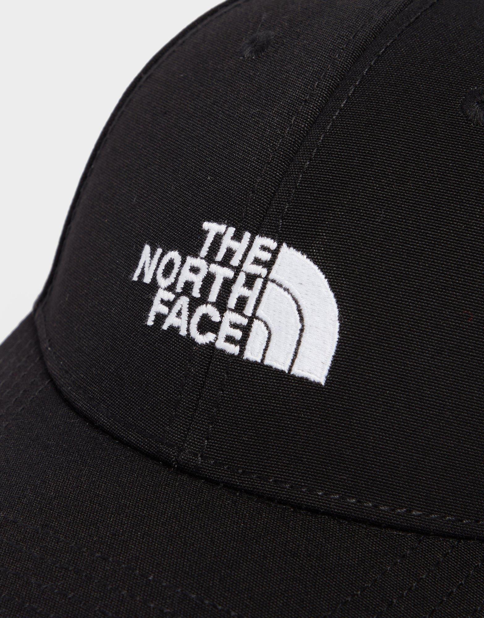 Női sapká THE NORTH FACE RECYCLED '66 CLASSIC CAP  NF0A4VSVKY41 Fekete