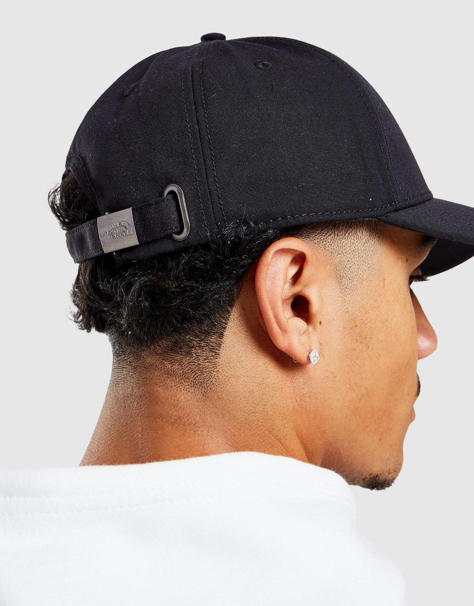 Női sapká THE NORTH FACE RECYCLED '66 CLASSIC CAP  NF0A4VSVKY41 Fekete