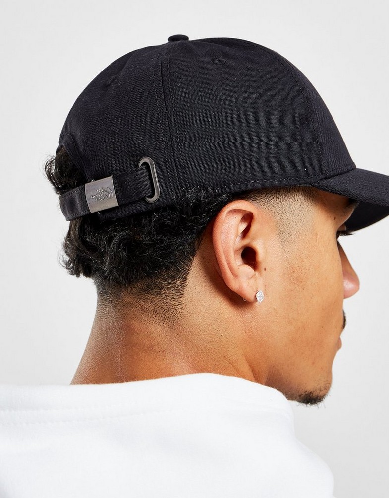 Жіночі кепки THE NORTH FACE RECYCLED '66 CLASSIC CAP  NF0A4VSVKY41 Чорний
