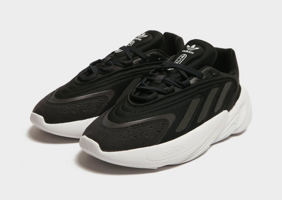 Adidași pentru copii ADIDAS OZELIA J GW8114 Negru