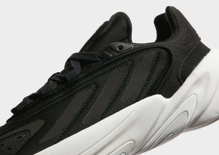 Adidași pentru copii ADIDAS OZELIA J GW8114 Negru