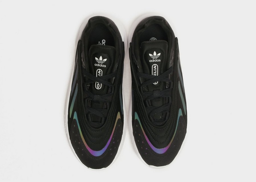 Adidași pentru copii ADIDAS OZELIA J GW8114 Negru