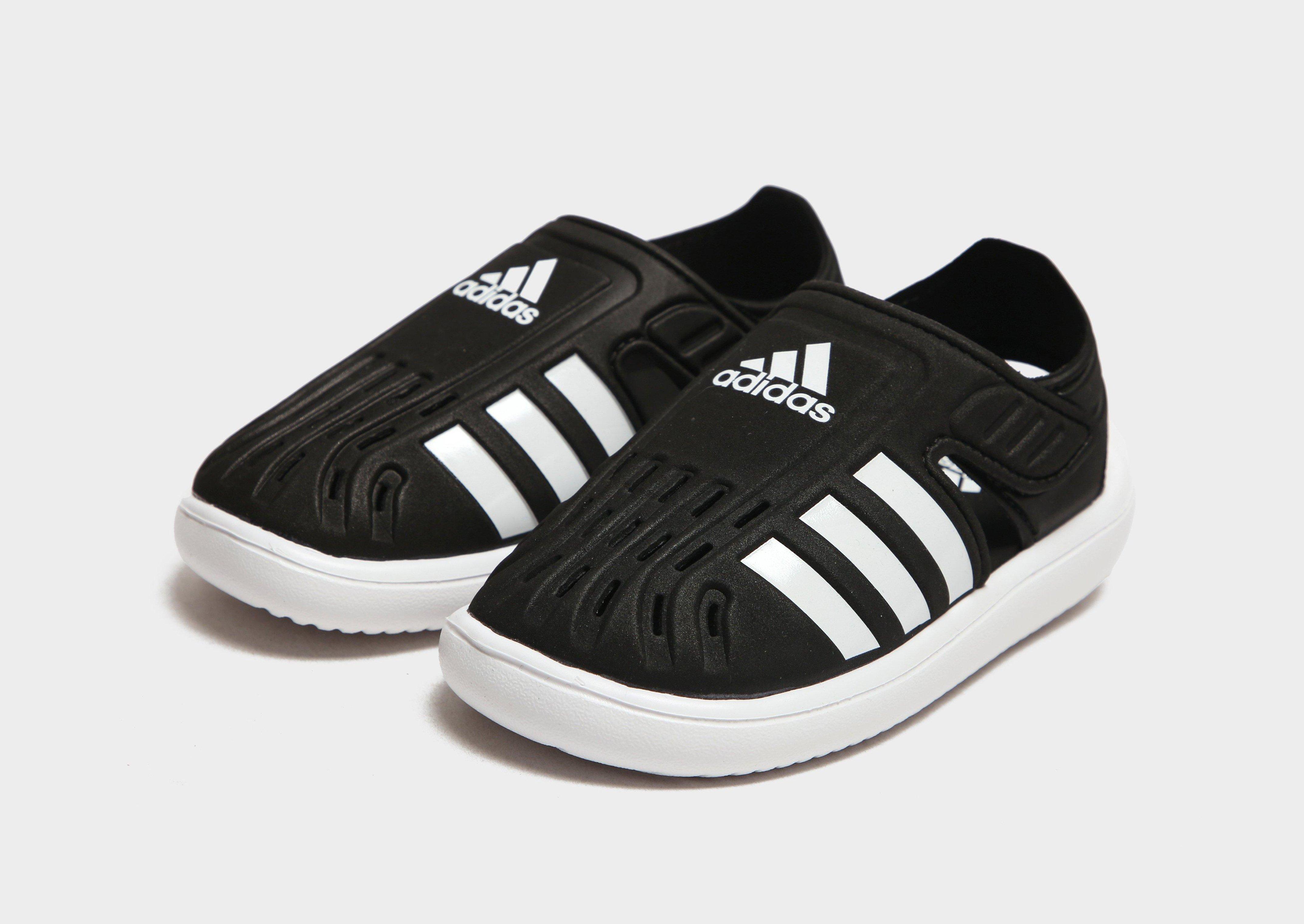 ADIDAS WATER SANDAL C GW0384 Fekete