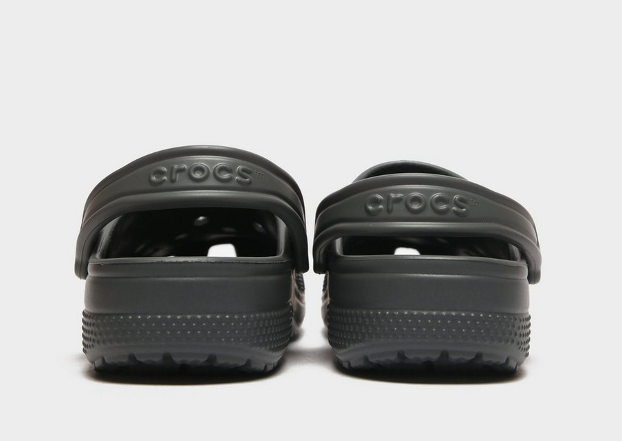 Дитячі шльопанці CROCS CLASSIC CLOG K 206991-0DA Сірий