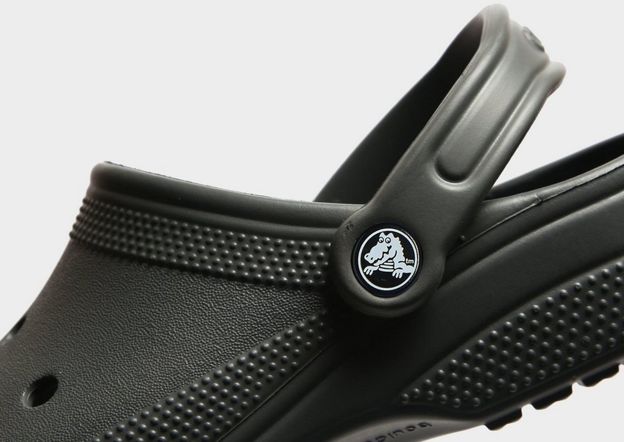 Дитячі шльопанці CROCS CLASSIC CLOG K 206991-0DA Сірий