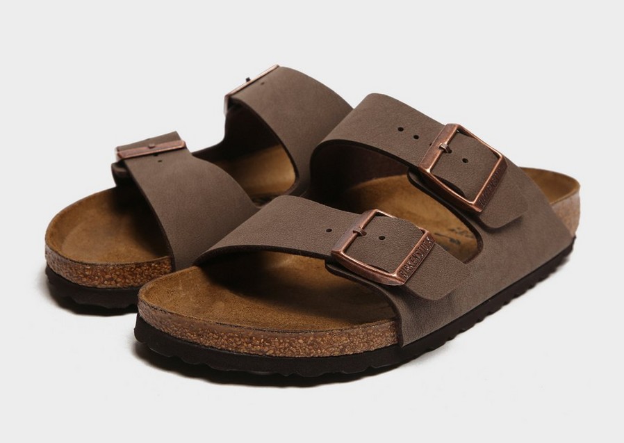 Șlapi de damă BIRKENSTOCK ARIZONA BS 151183 Maro