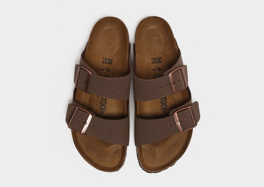 Șlapi de damă BIRKENSTOCK ARIZONA BS 151183 Maro