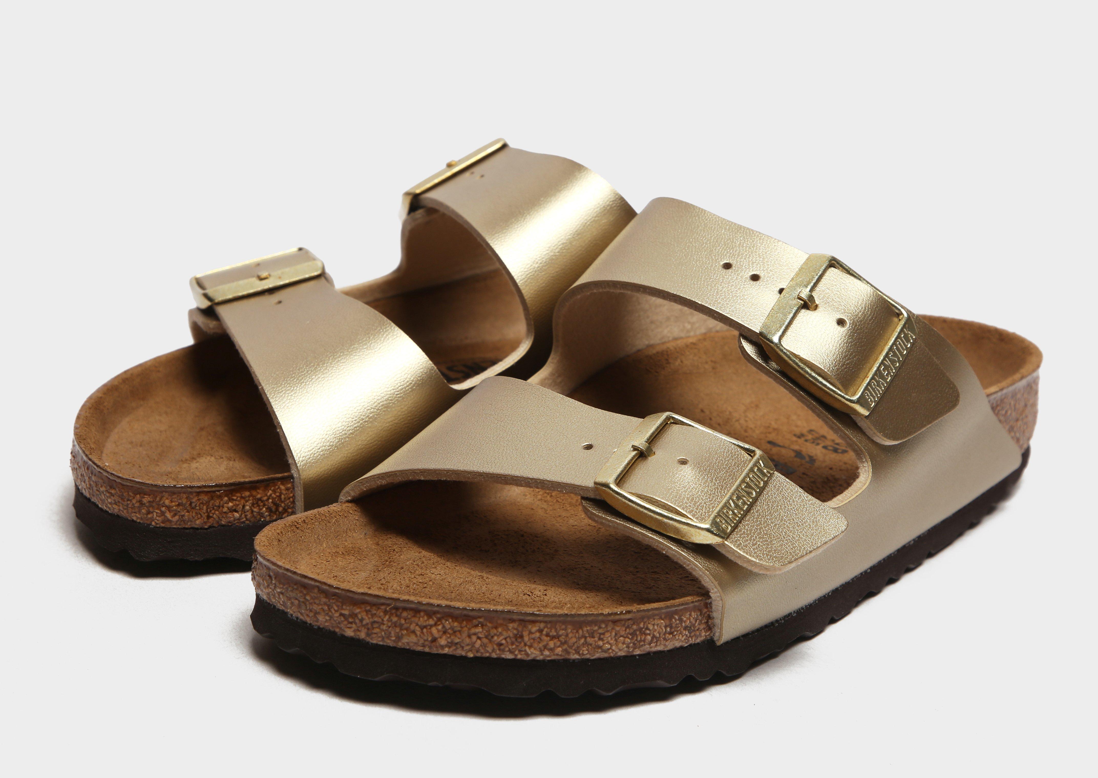 Šlepetės moterims BIRKENSTOCK ARIZONA 1016111 Geltona
