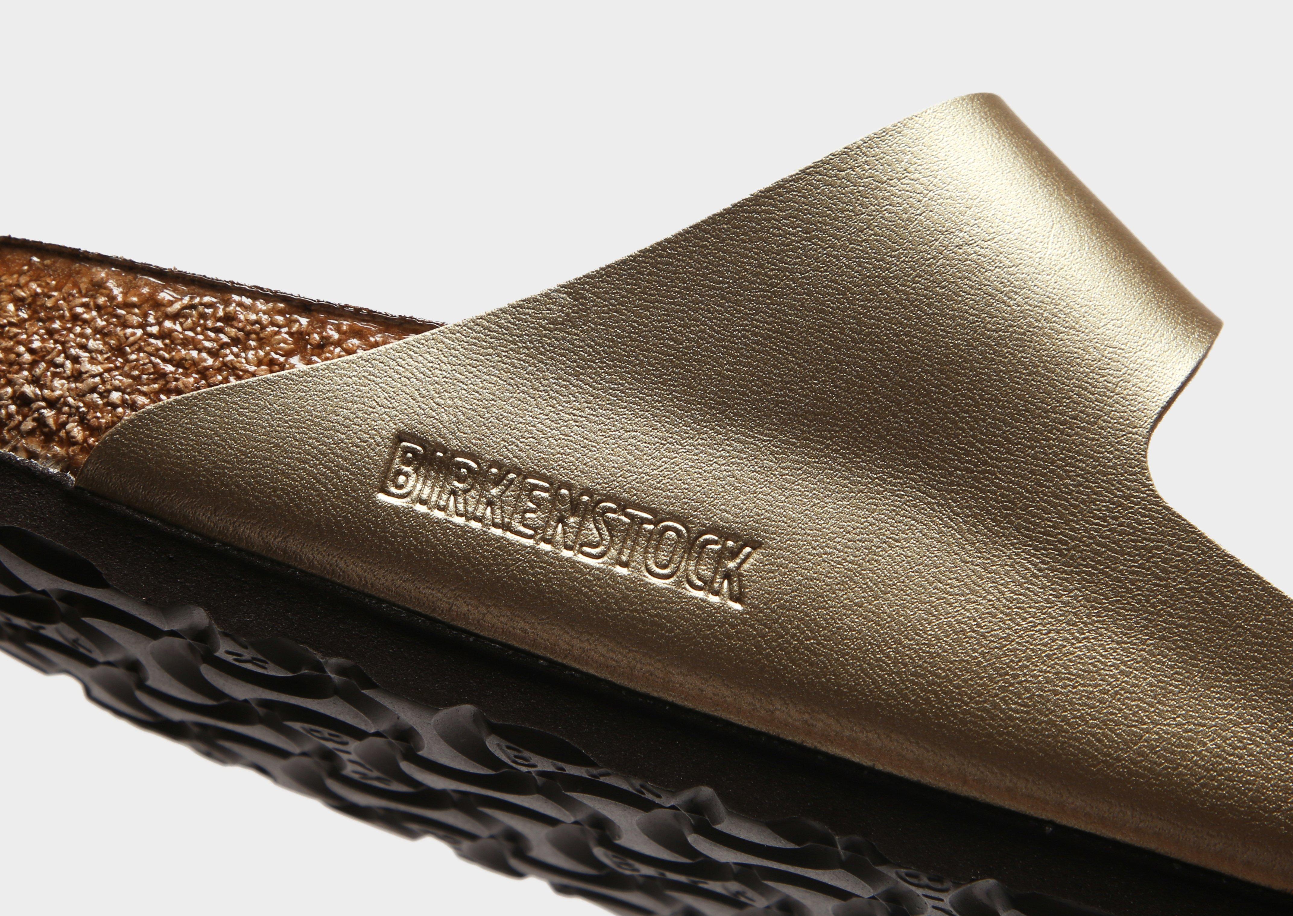 Šlepetės moterims BIRKENSTOCK ARIZONA 1016111 Geltona