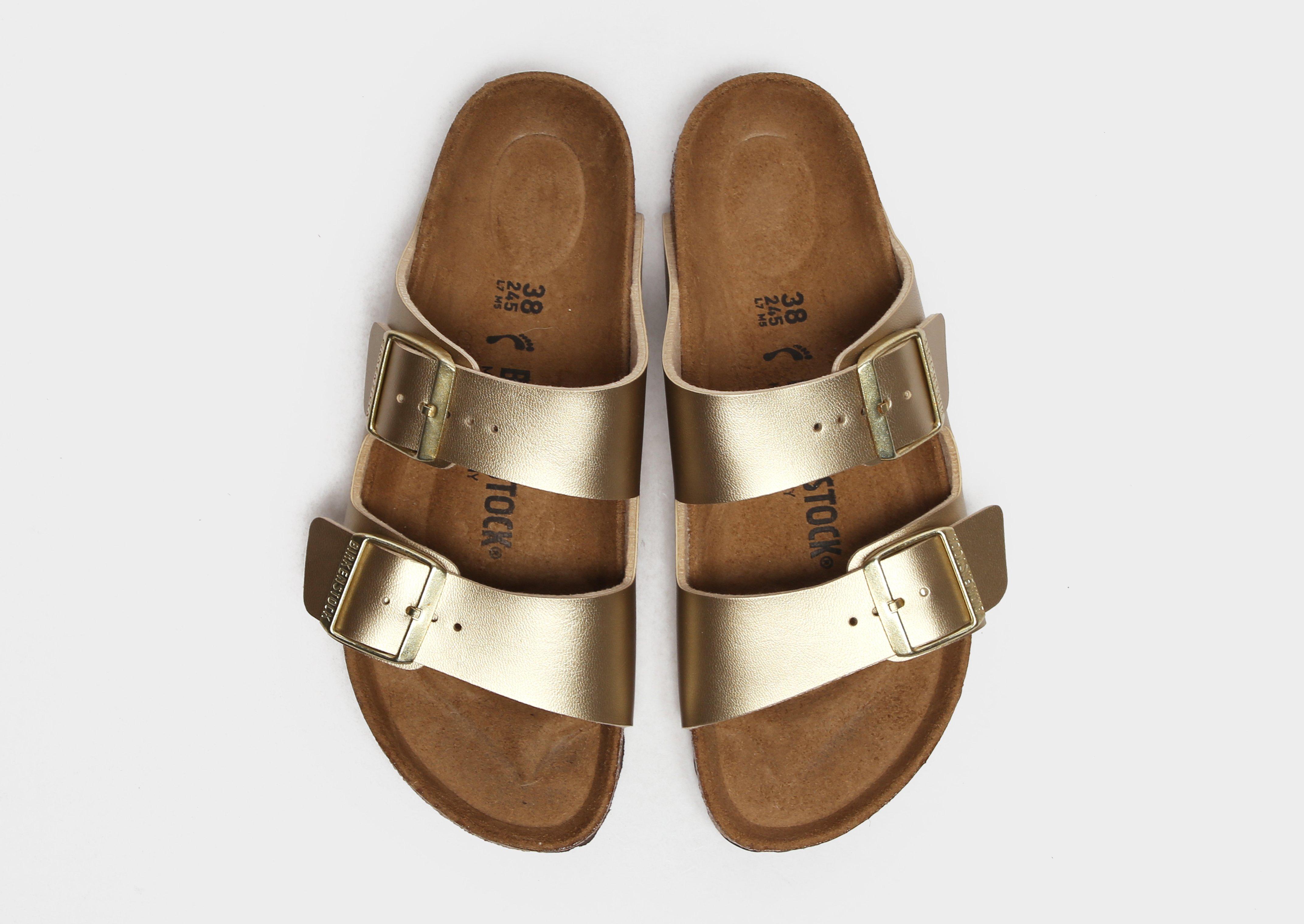 Šlepetės moterims BIRKENSTOCK ARIZONA 1016111 Geltona