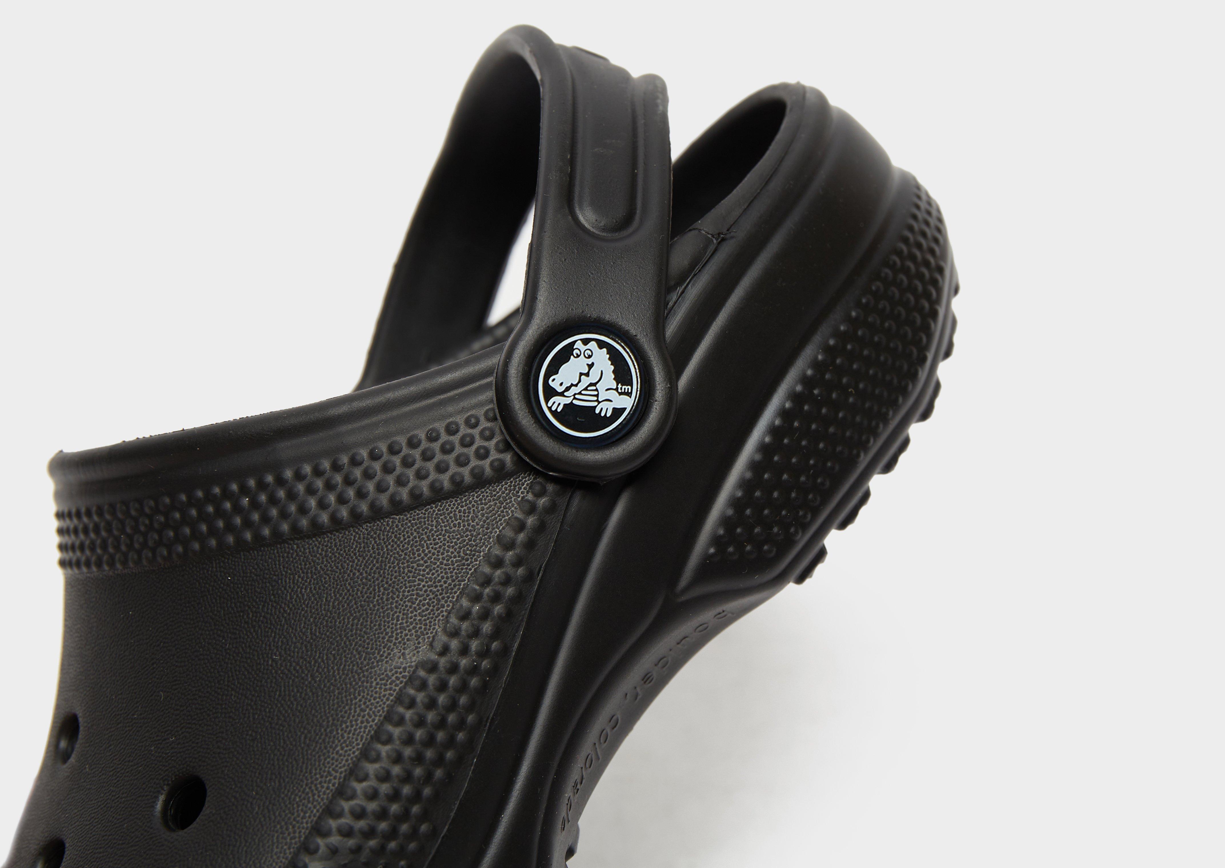 Detské sandály CROCS CLASSIC CLOG  206991-001 Černá