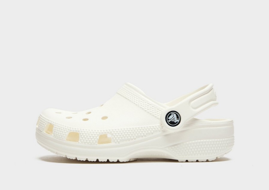 CROCS CLASSIC CLOG  206991100 Білий
