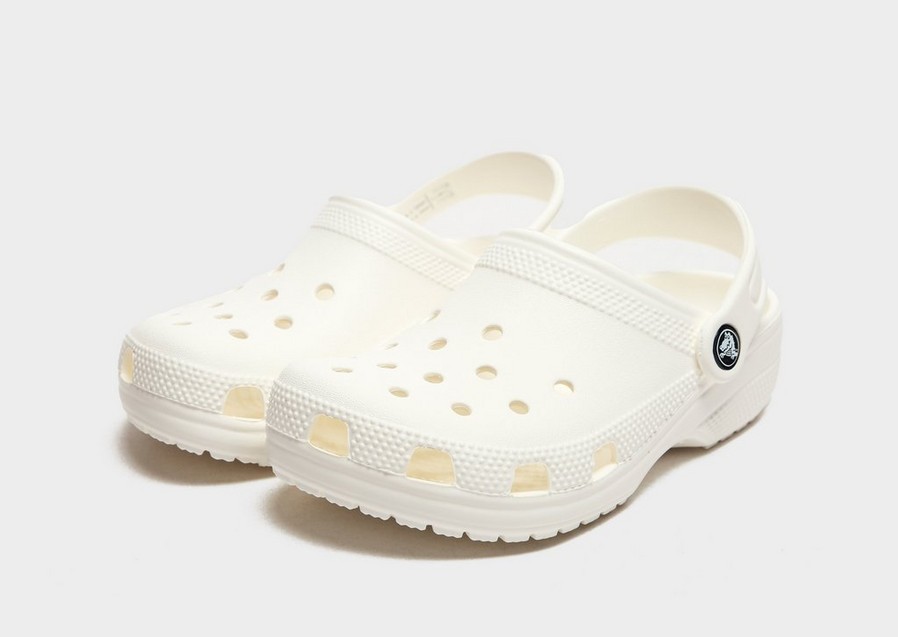 CROCS CLASSIC CLOG  206991100 Білий