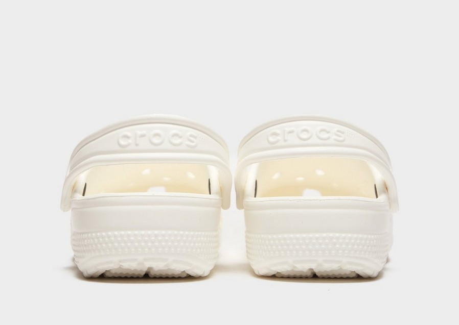 CROCS CLASSIC CLOG  206991100 Білий