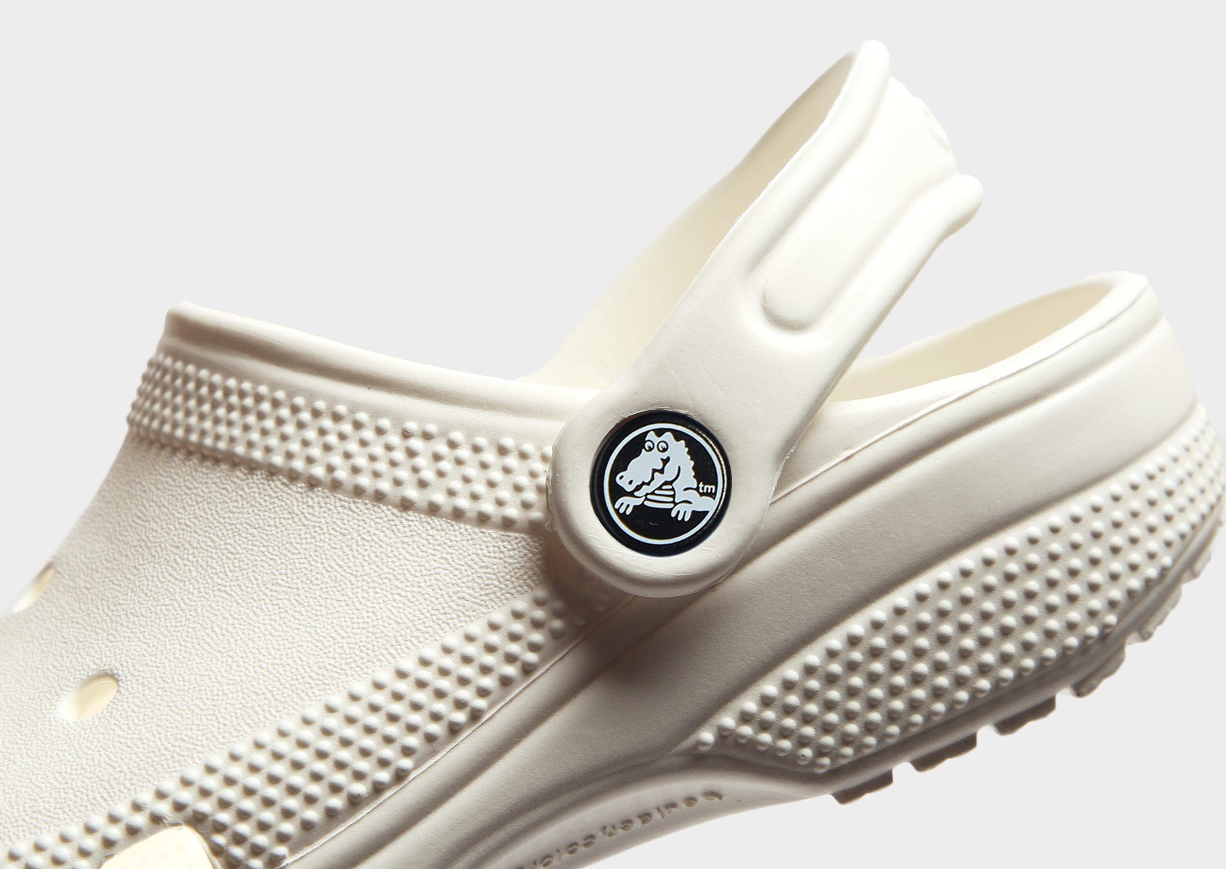 CROCS CLASSIC CLOG  206991100 Fehér