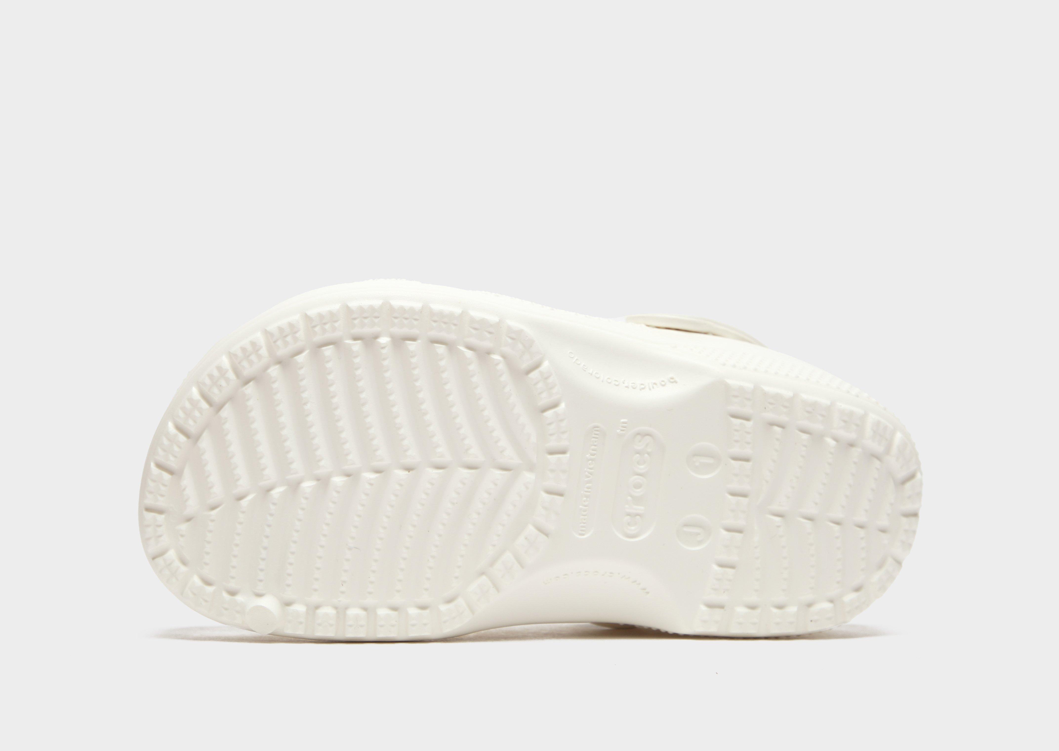 CROCS CLASSIC CLOG  206991100 Fehér