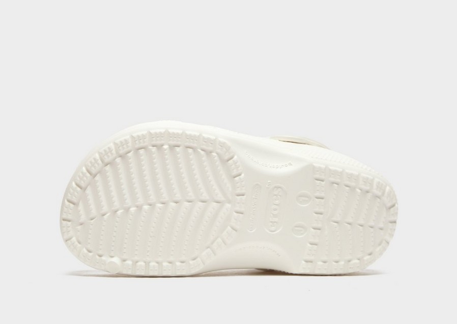 CROCS CLASSIC CLOG  206991100 Білий