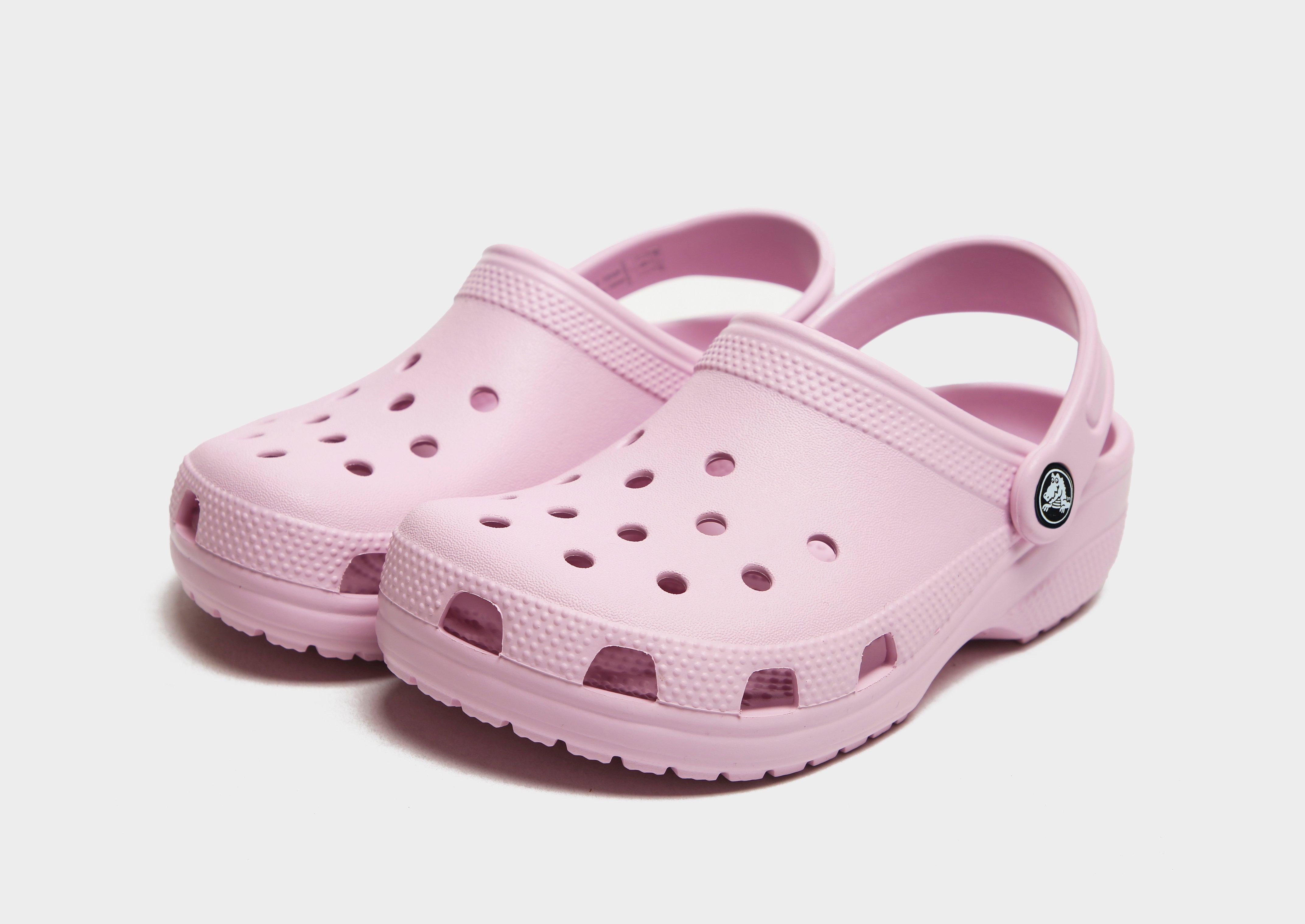 CROCS CLASSIC CLOG  2069916GD Розов