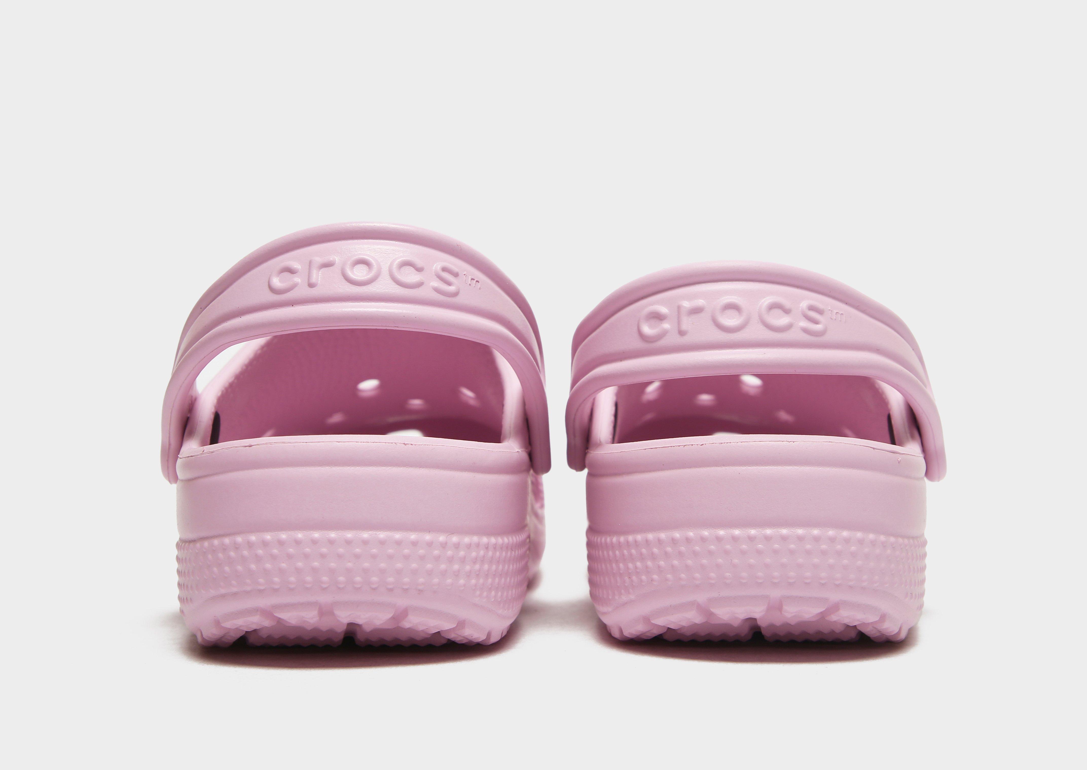CROCS CLASSIC CLOG  2069916GD Розов