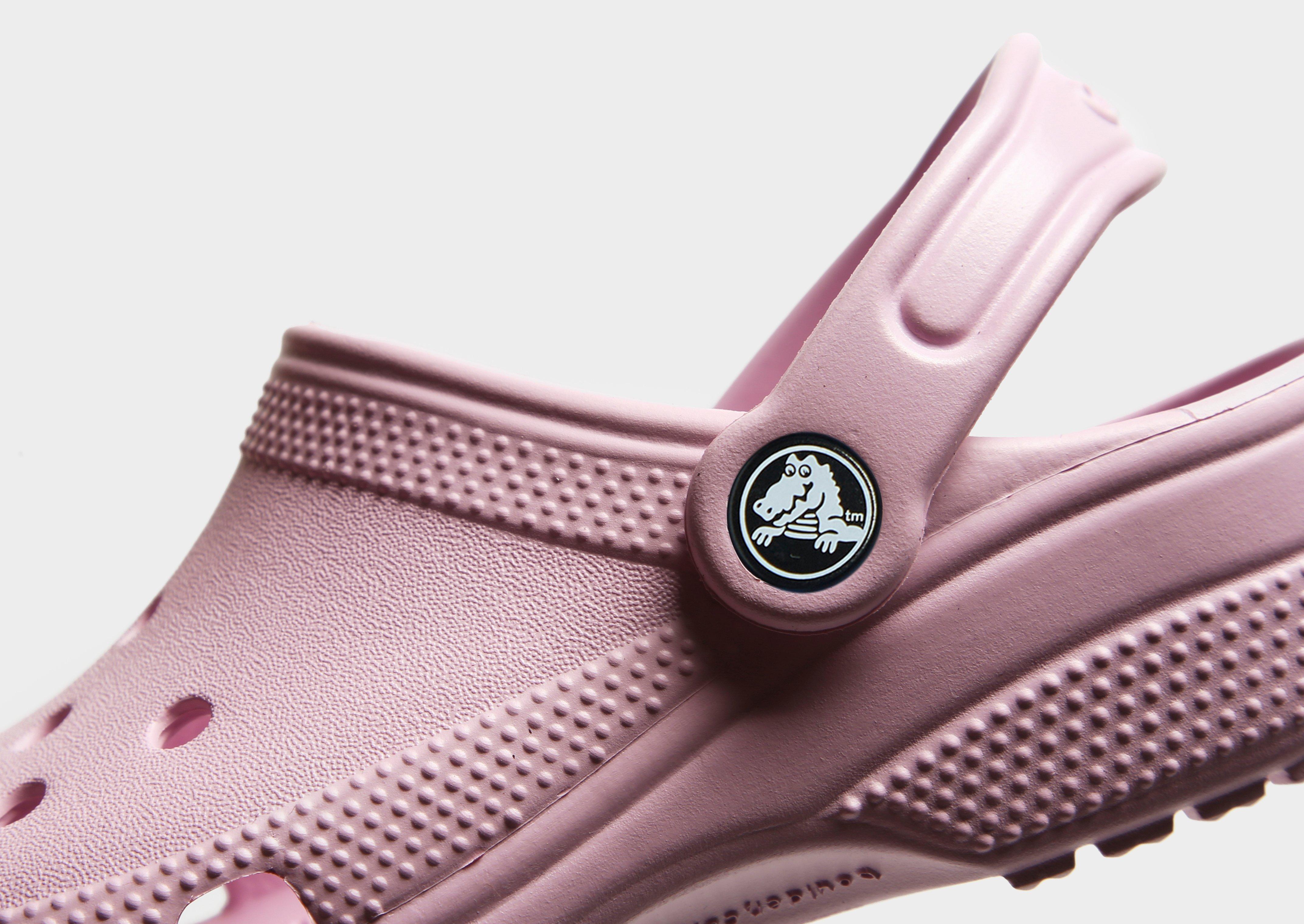 CROCS CLASSIC CLOG  2069916GD Розов