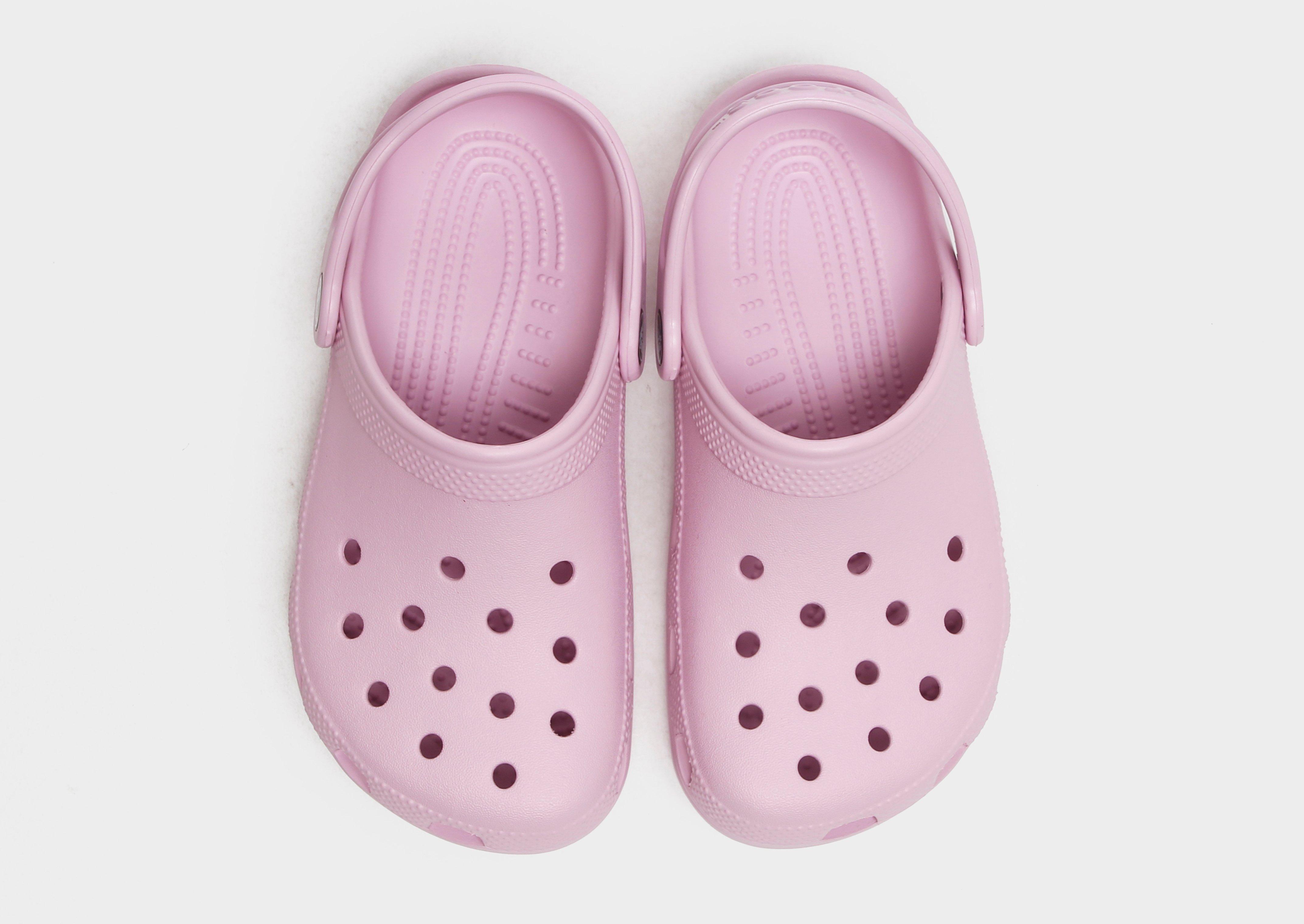 CROCS CLASSIC CLOG  2069916GD Розов