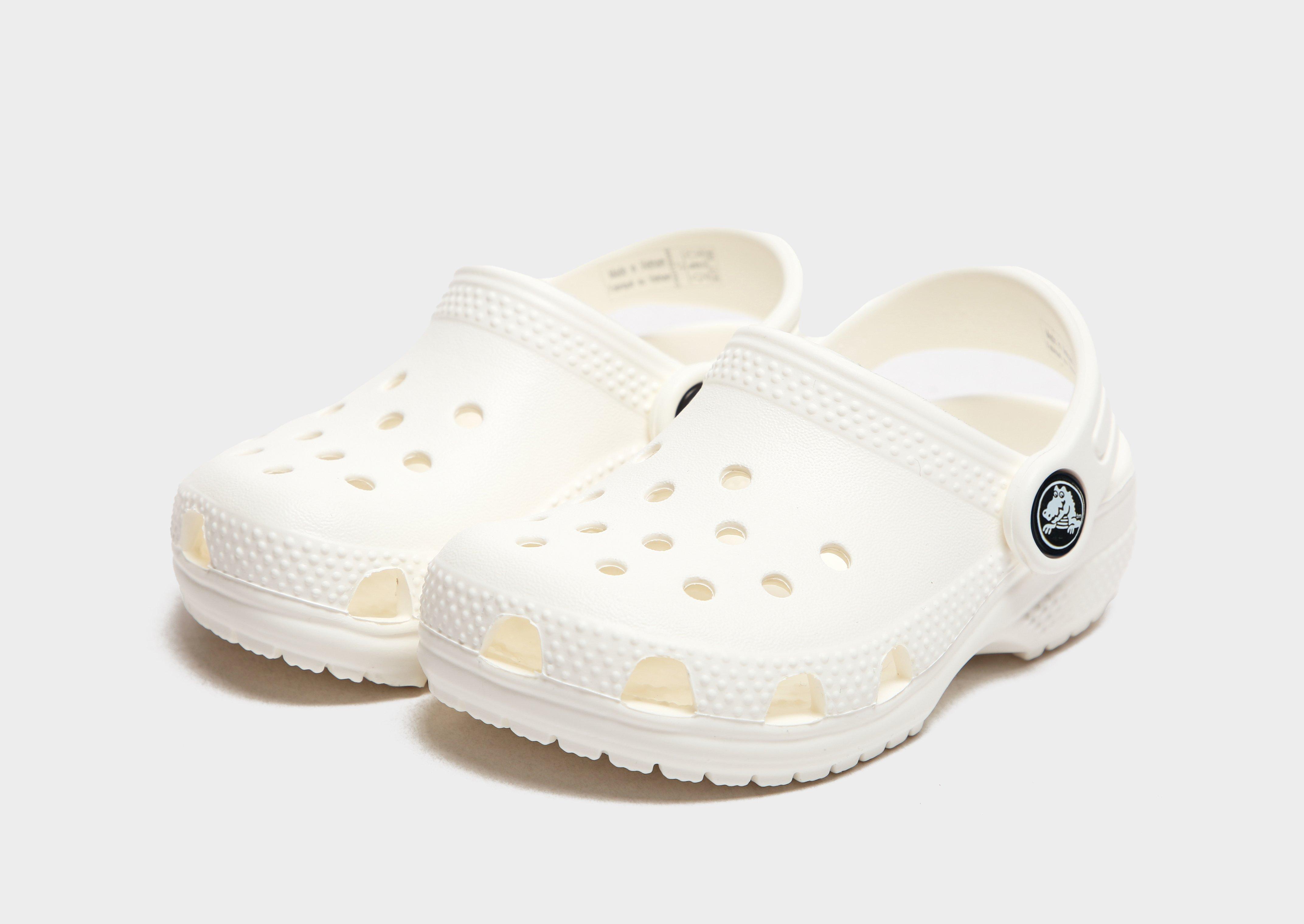 CROCS CLASSIC CLOG  206990100 Бял