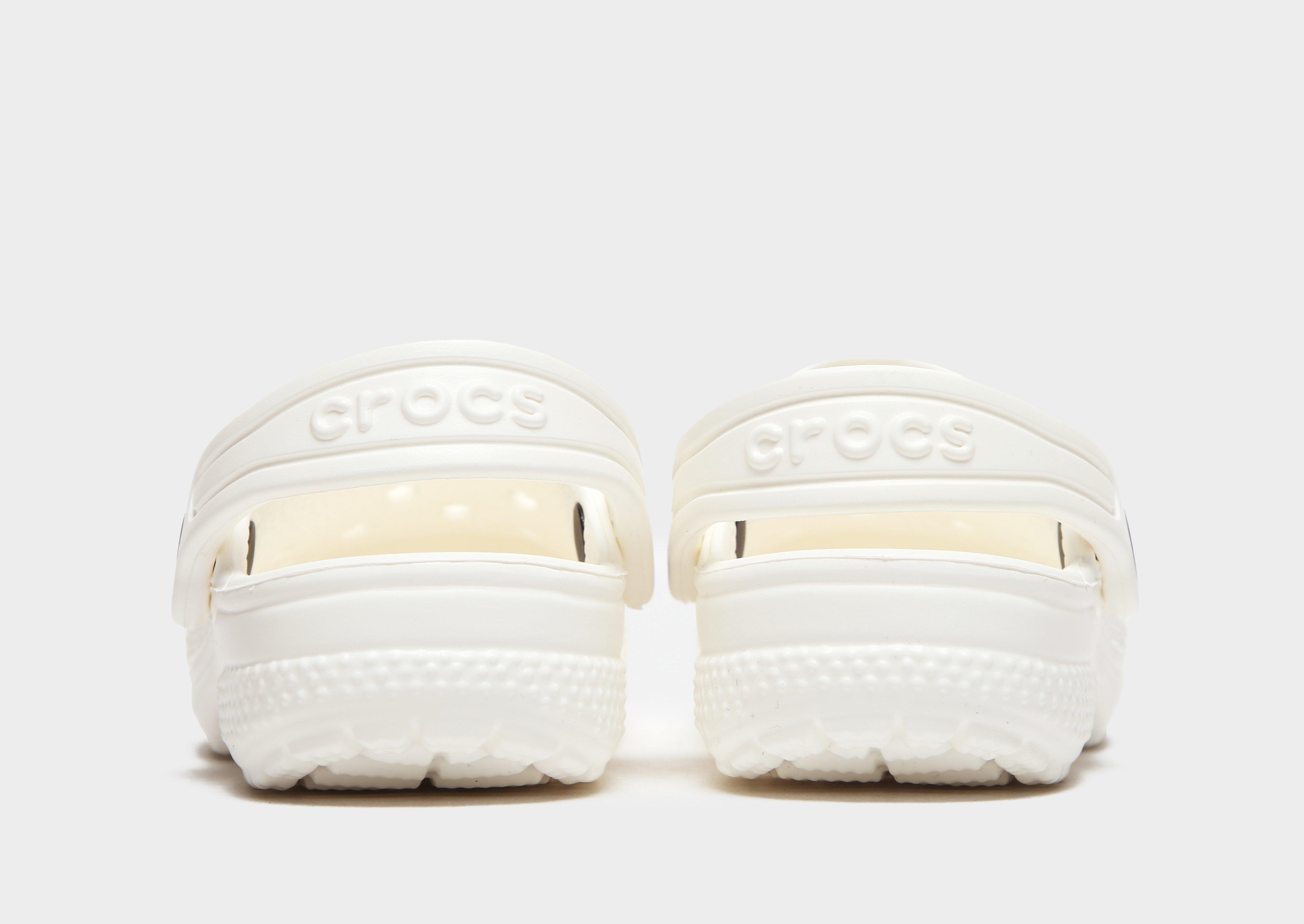 CROCS CLASSIC CLOG  206990100 Бял
