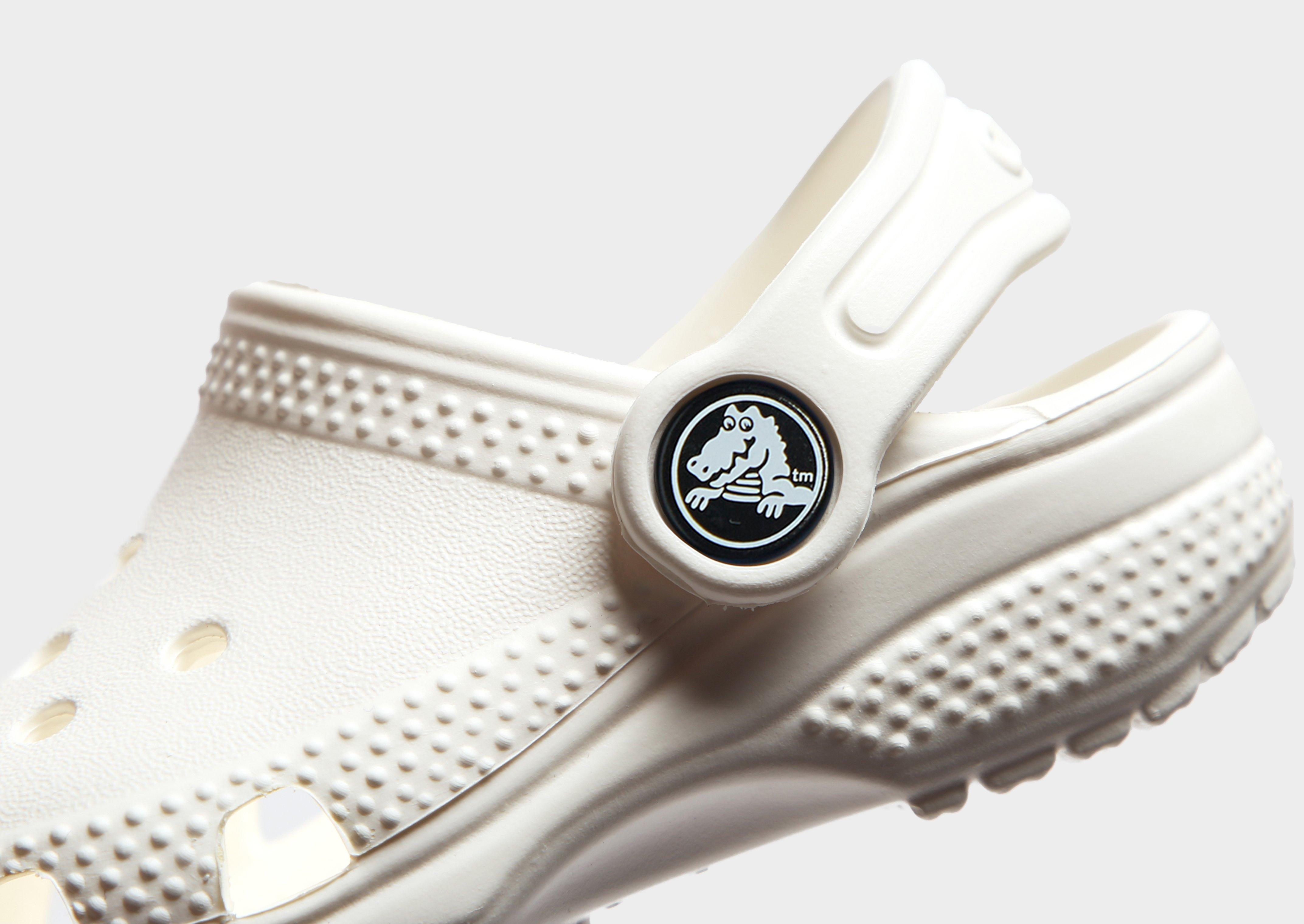 CROCS CLASSIC CLOG  206990100 Бял