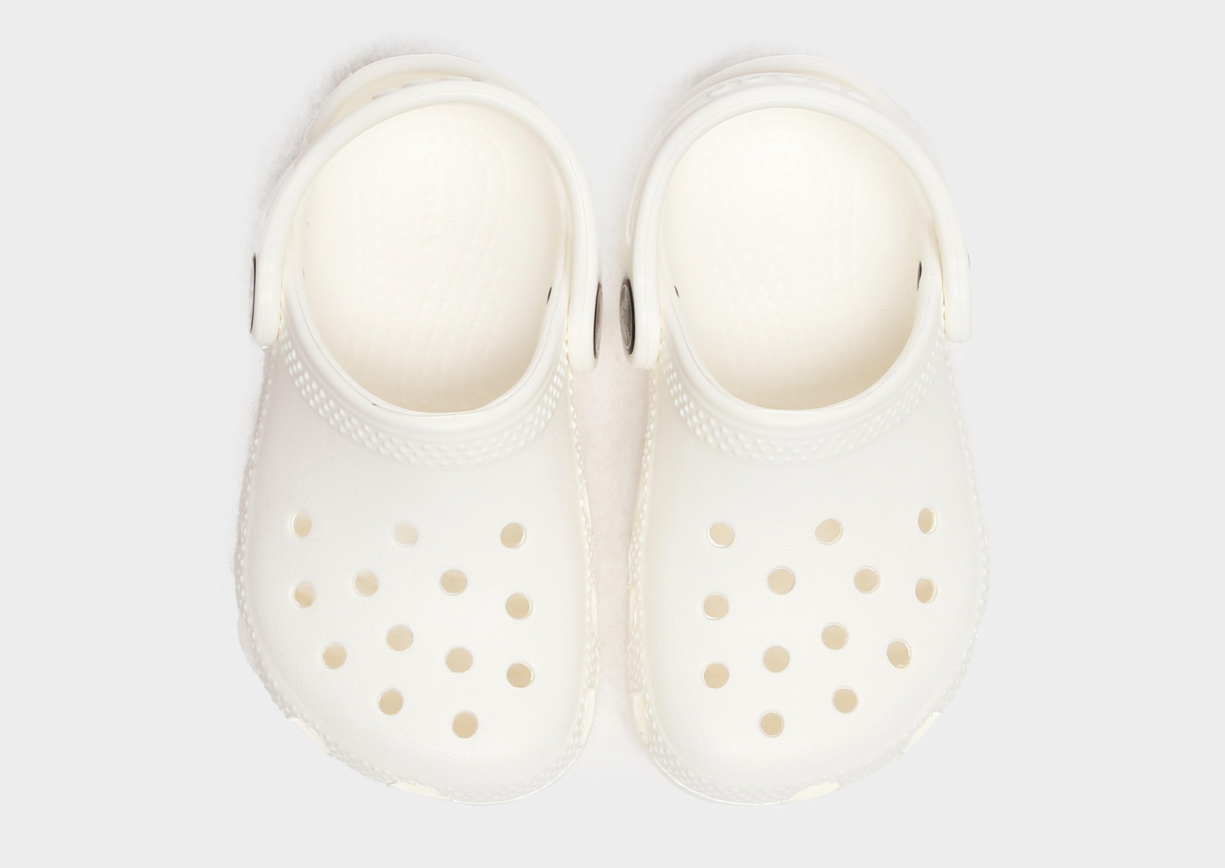 CROCS CLASSIC CLOG  206990100 Бял