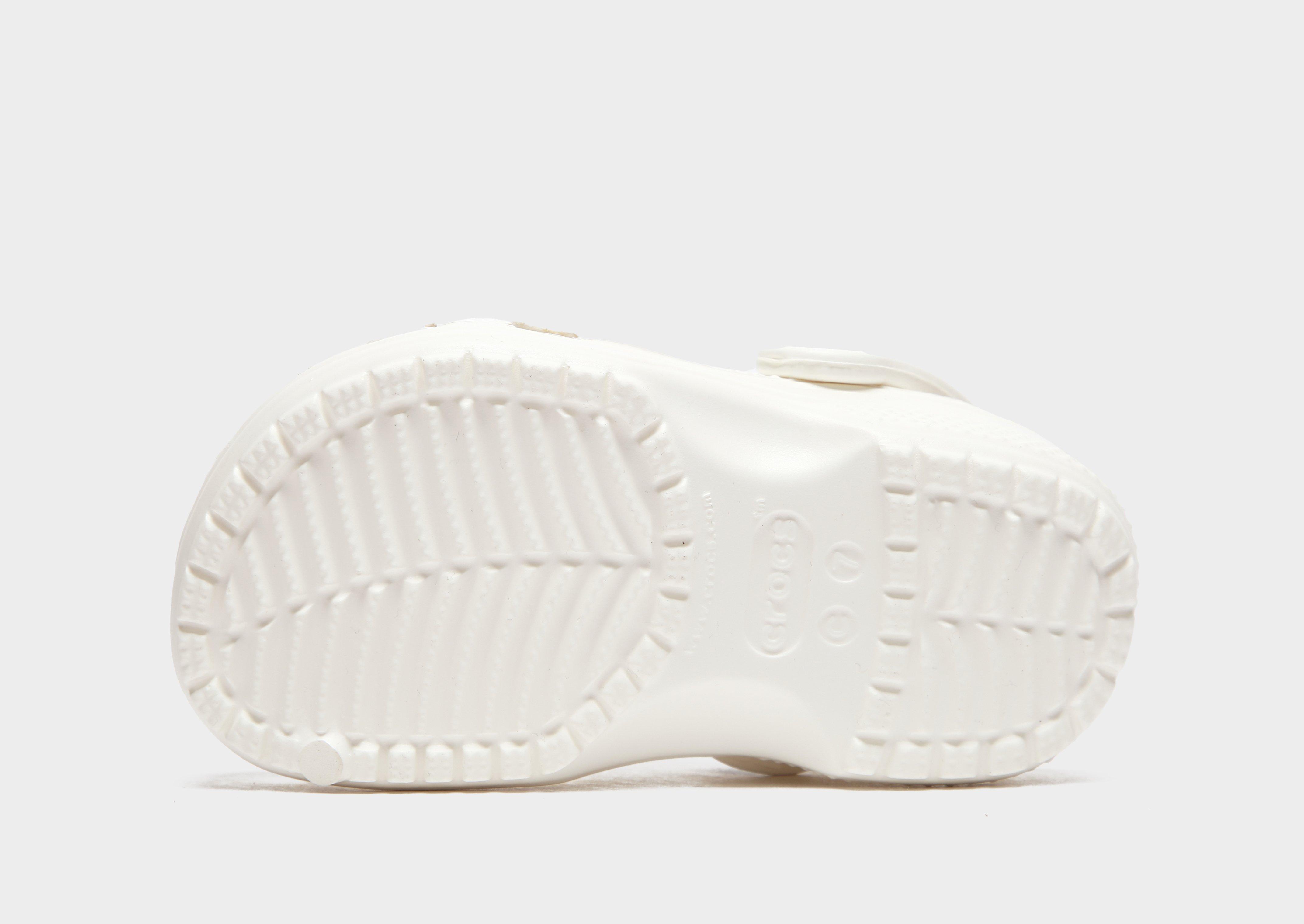 CROCS CLASSIC CLOG  206990100 Бял